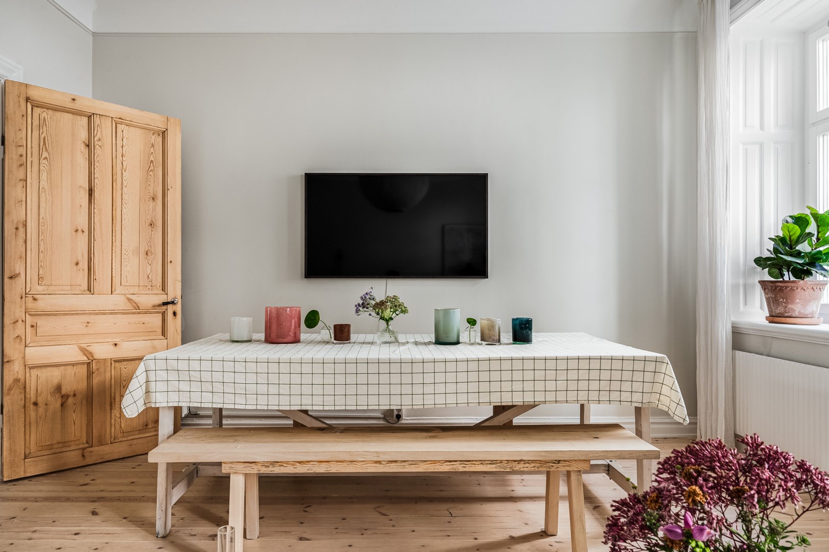 Bostadsbild från Roslagsgatan 19B, Såld i Vasastan - Sibirien, Stockholm