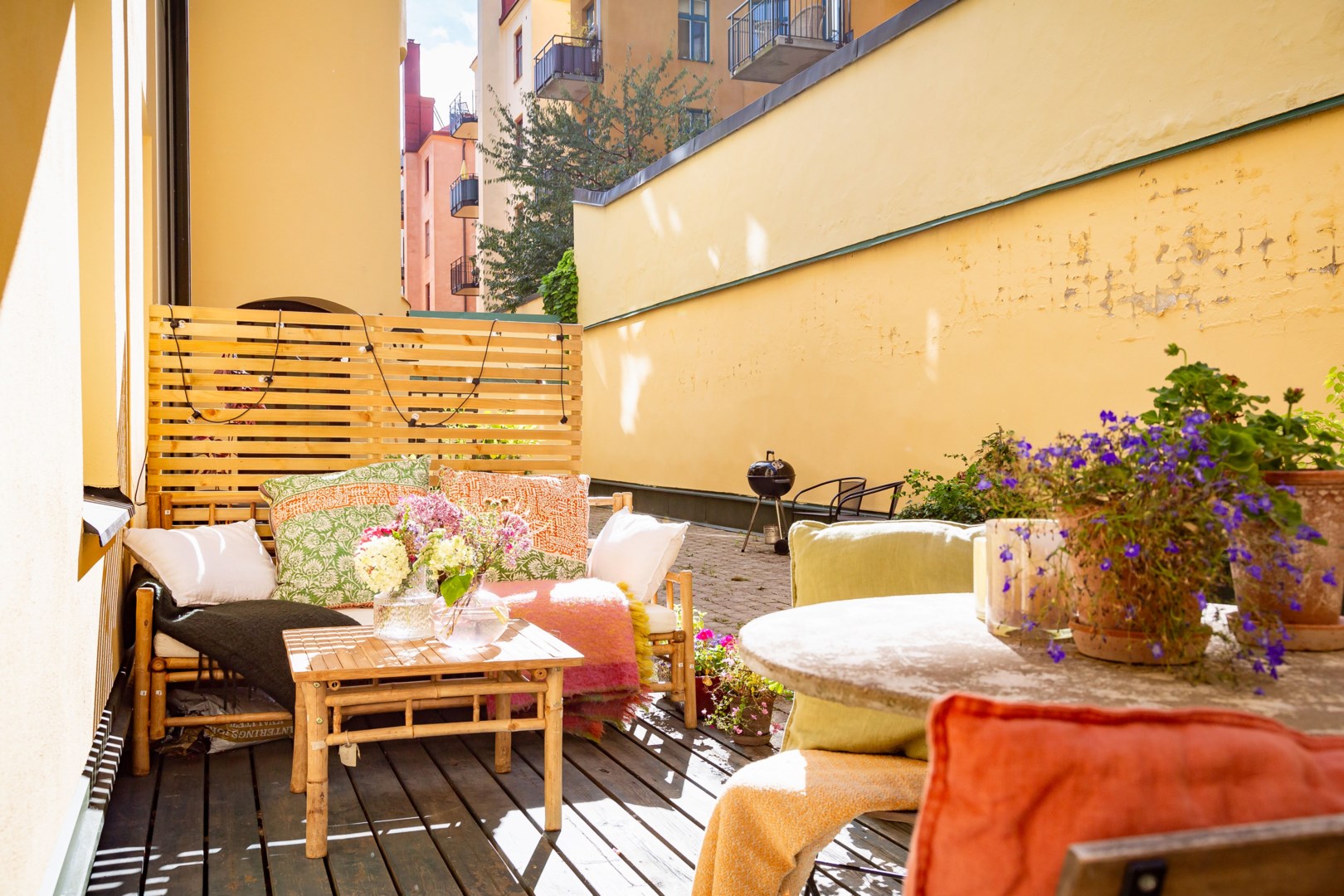 Bostadsbild från Roslagsgatan 19B, Såld i Vasastan - Sibirien, Stockholm