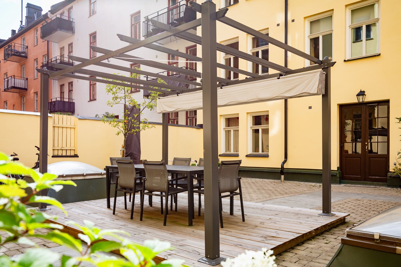 Bostadsbild från Roslagsgatan 19B, Såld i Vasastan - Sibirien, Stockholm