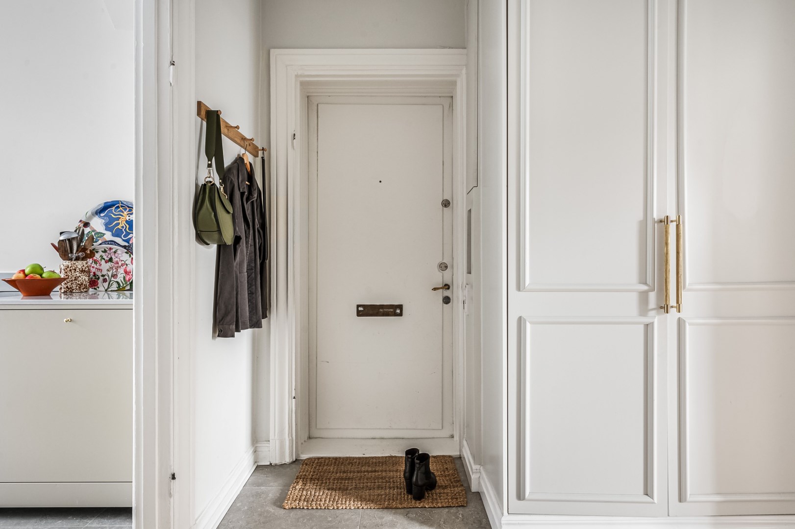 Bostadsbild från Roslagsgatan 19B, Såld i Vasastan - Sibirien, Stockholm