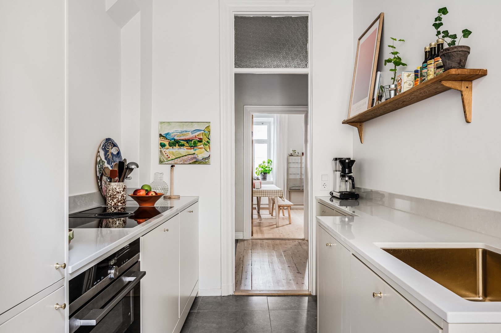 Bostadsbild från Roslagsgatan 19B, Såld i Vasastan - Sibirien, Stockholm