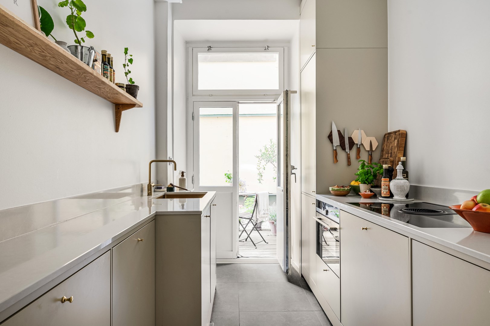 Bostadsbild från Roslagsgatan 19B, Såld i Vasastan - Sibirien, Stockholm