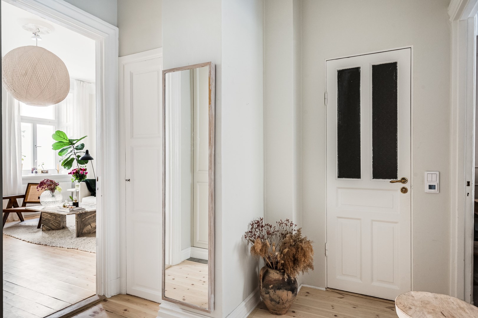 Bostadsbild från Roslagsgatan 19B, Såld i Vasastan - Sibirien, Stockholm