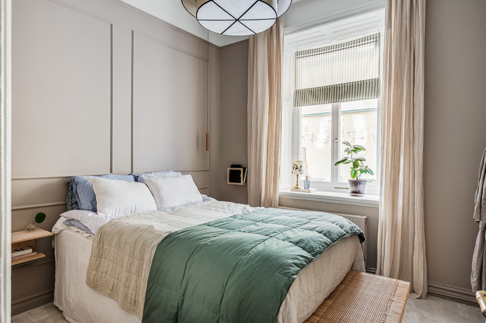 Bostadsbild från Roslagsgatan 19B, Såld i Vasastan - Sibirien, Stockholm