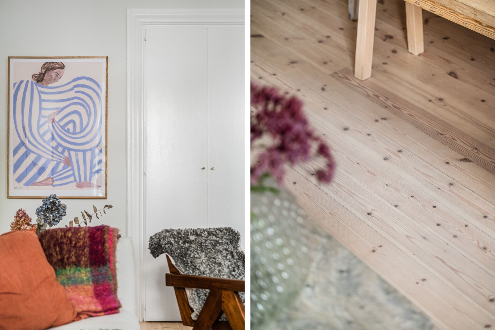 Bostadsbild från Roslagsgatan 19B, Såld i Vasastan - Sibirien, Stockholm