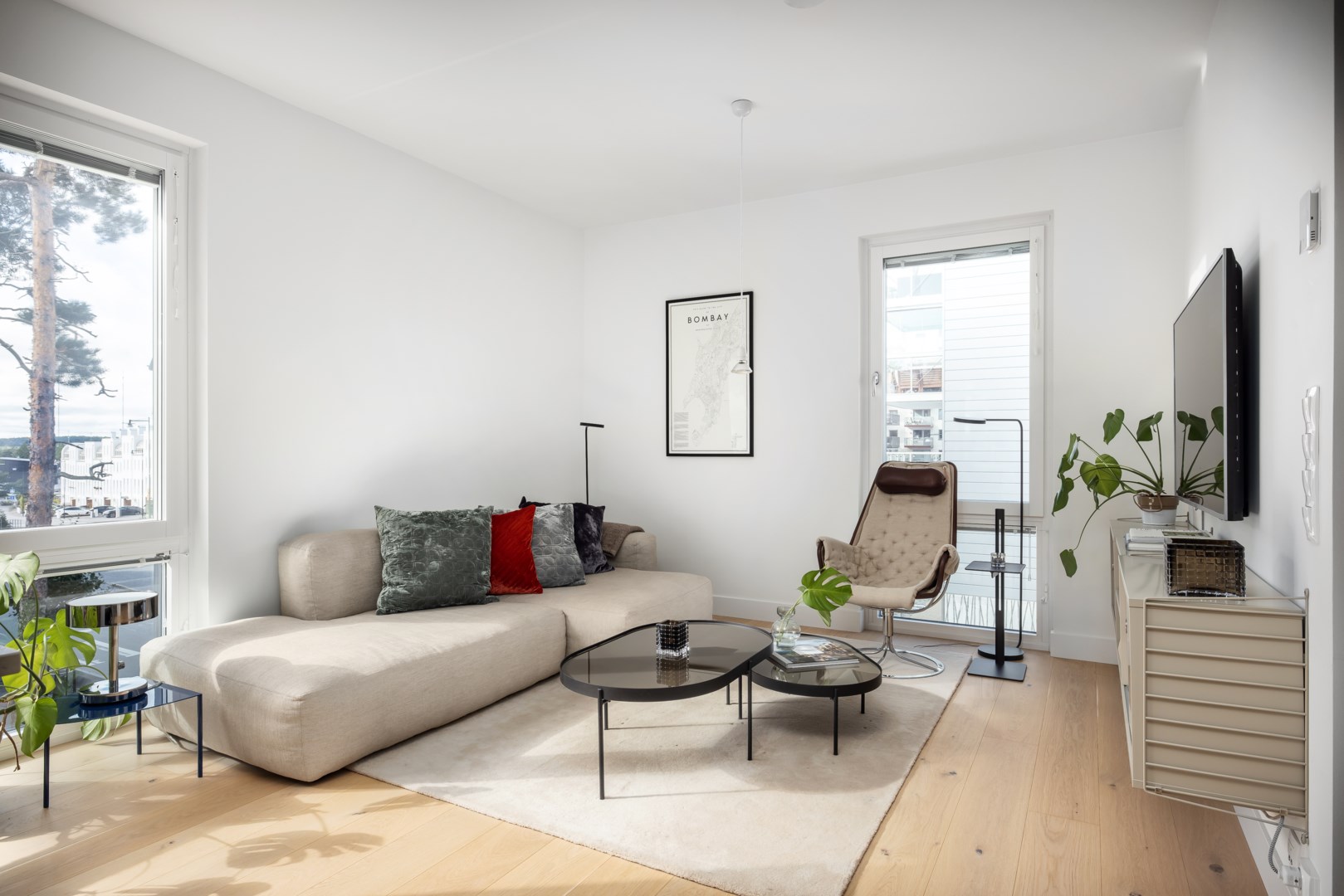 Bostadsbild från Tollarevägen 49, 4 tr, Såld i Tollare, Nacka