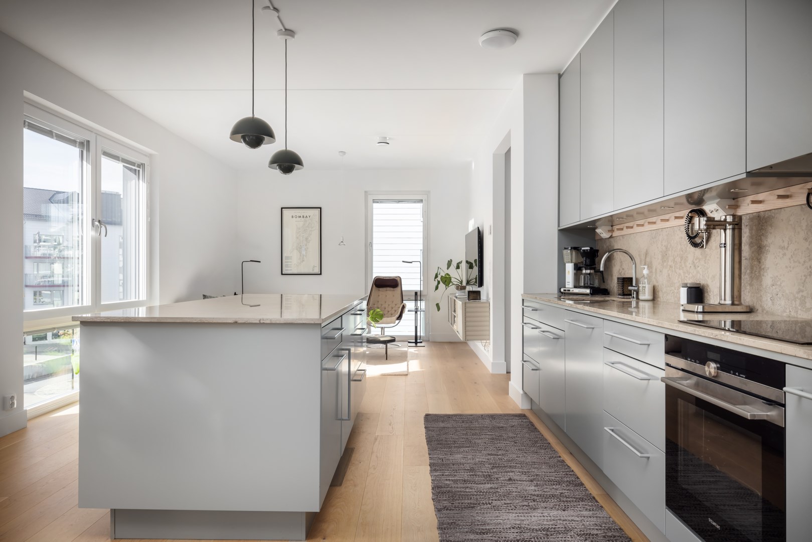 Bostadsbild från Tollarevägen 49, 4 tr, Såld i Tollare, Nacka