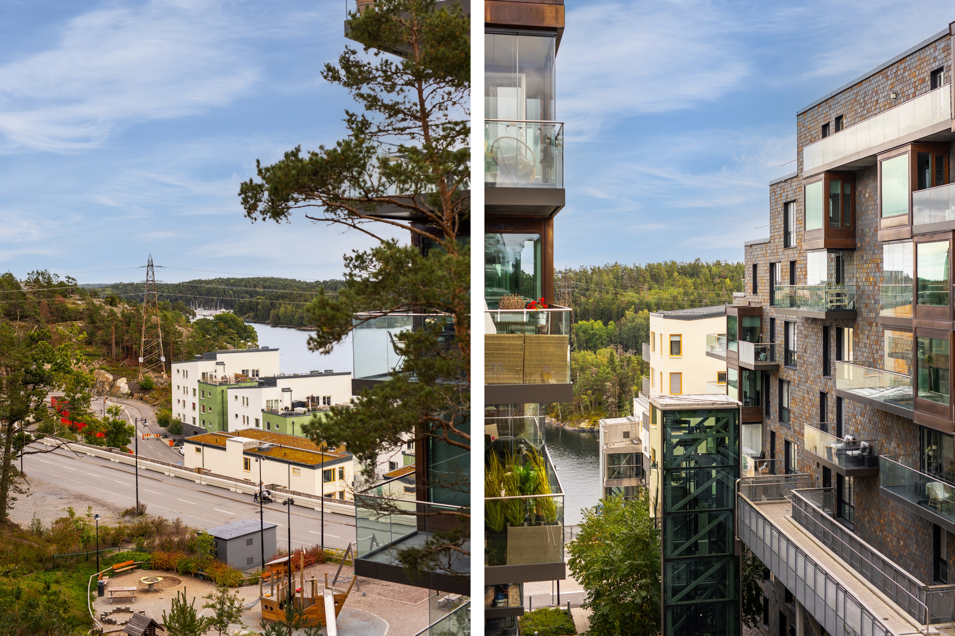 Bostadsbild från Tollarevägen 49, 4 tr, Såld i Tollare, Nacka