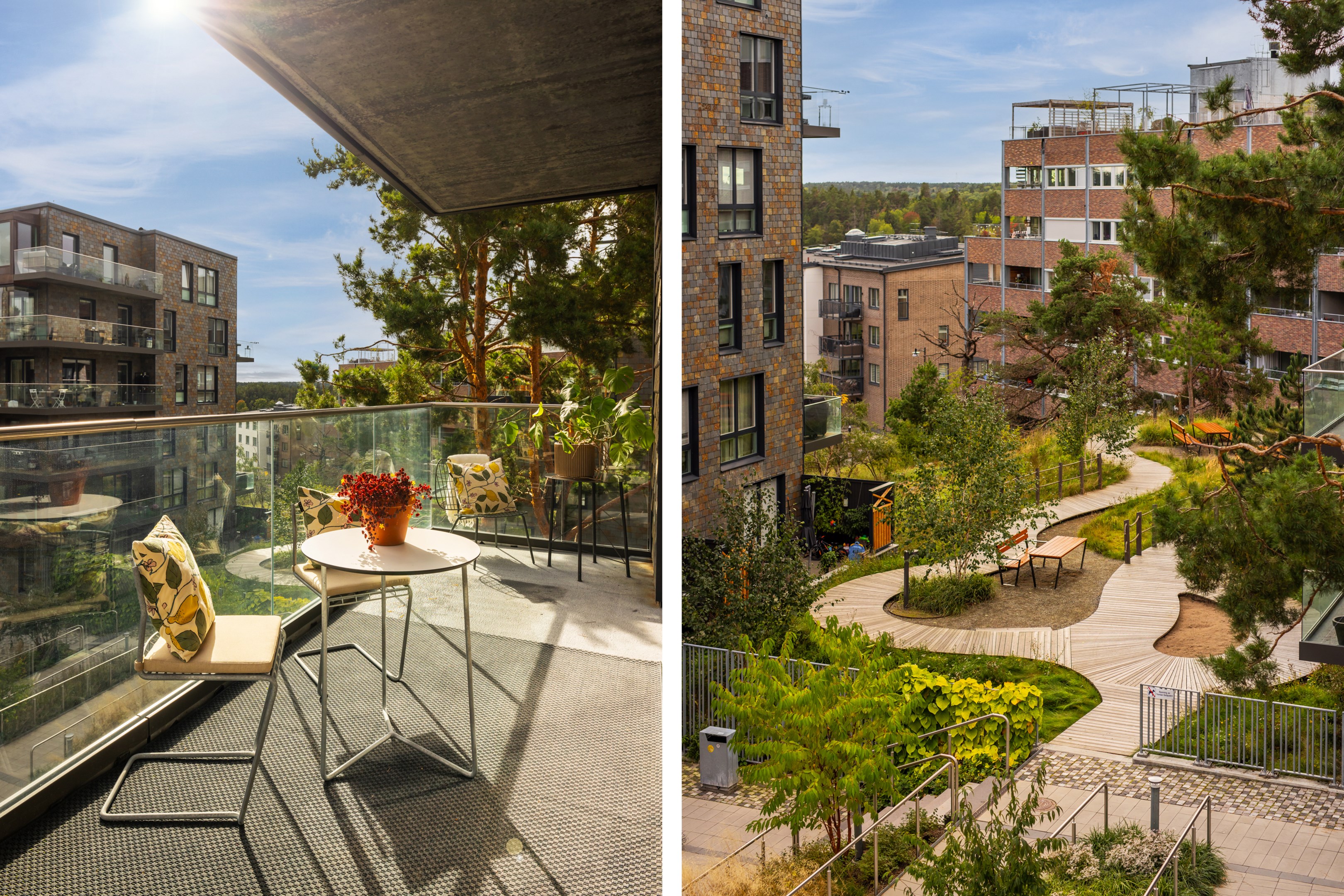 Bostadsbild från Tollarevägen 49, 4 tr, Såld i Tollare, Nacka