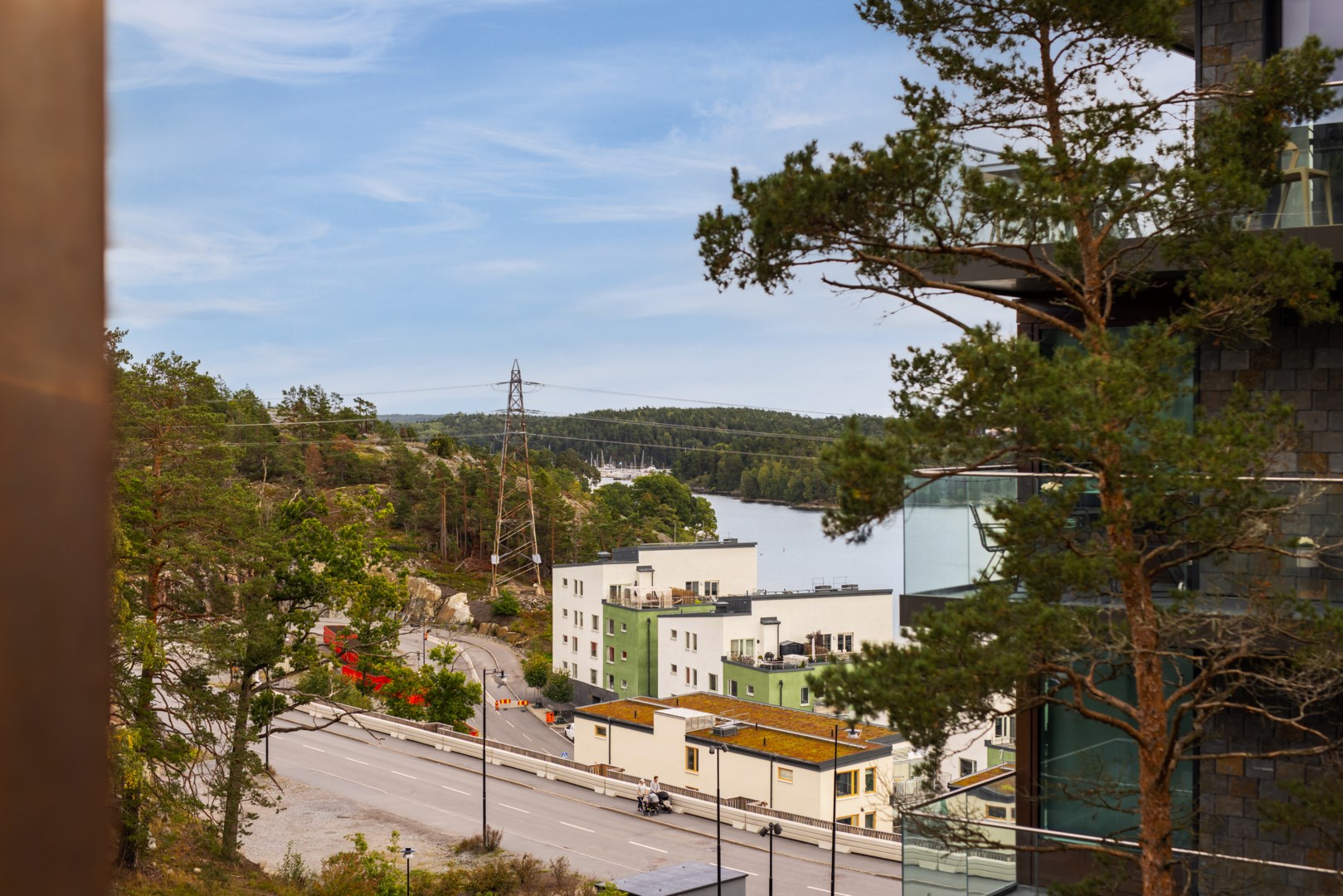 Bostadsbild från Tollarevägen 49, 4 tr, Såld i Tollare, Nacka