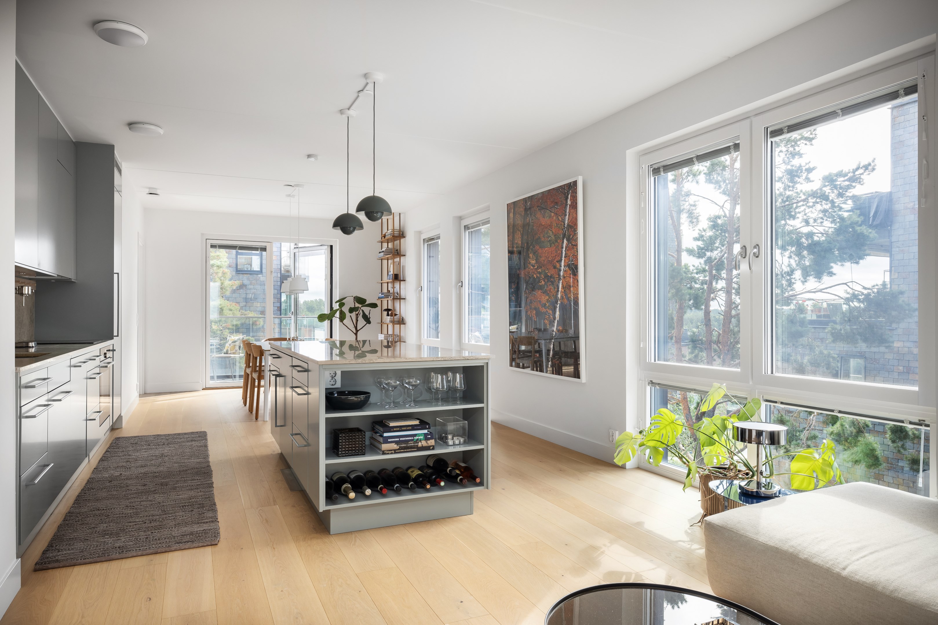 Bostadsbild från Tollarevägen 49, 4 tr, Såld i Tollare, Nacka