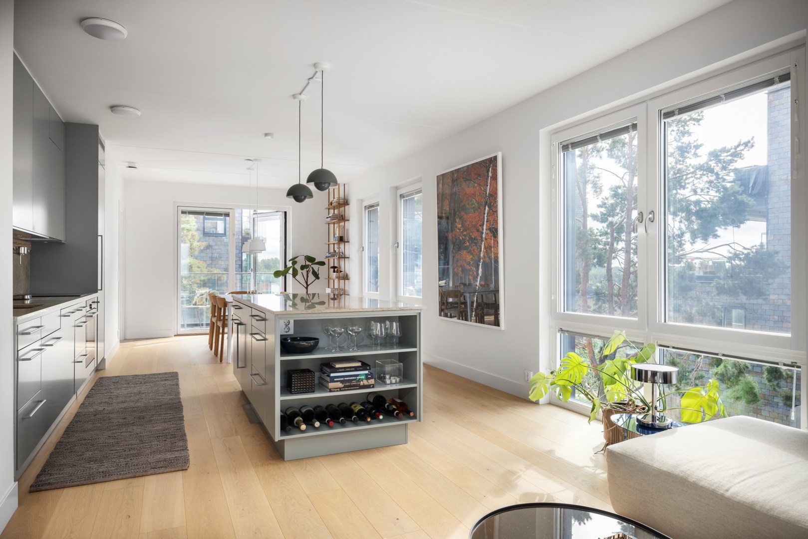 Bostadsbild från Tollarevägen 49, 4 tr, Såld i Tollare, Nacka