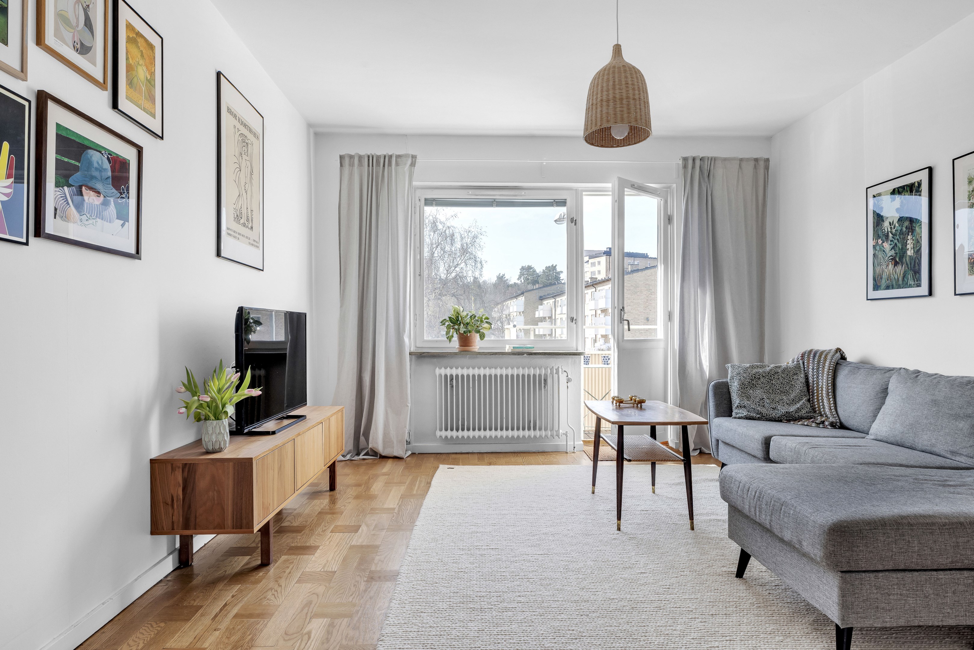 Bostadsbild från Sibyllegatan 17A, Såld i Luthagen, Uppsala