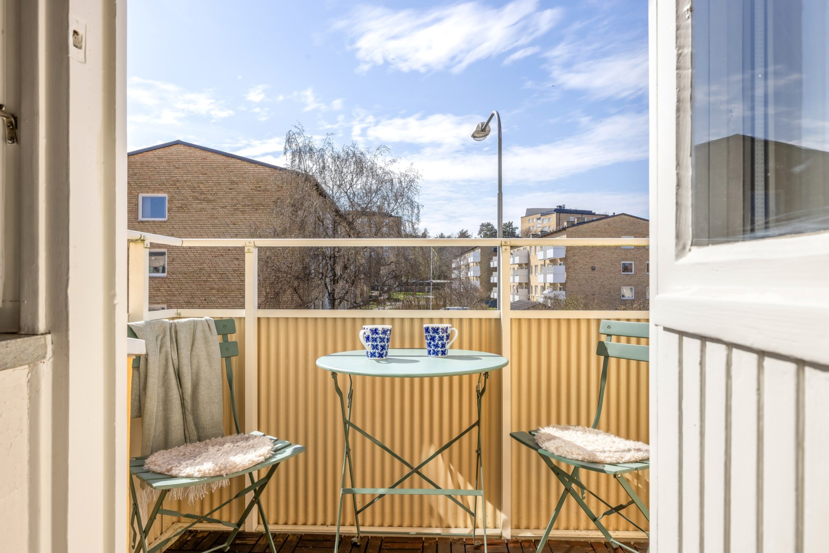 Bostadsbild från Sibyllegatan 17A, Såld i Luthagen, Uppsala