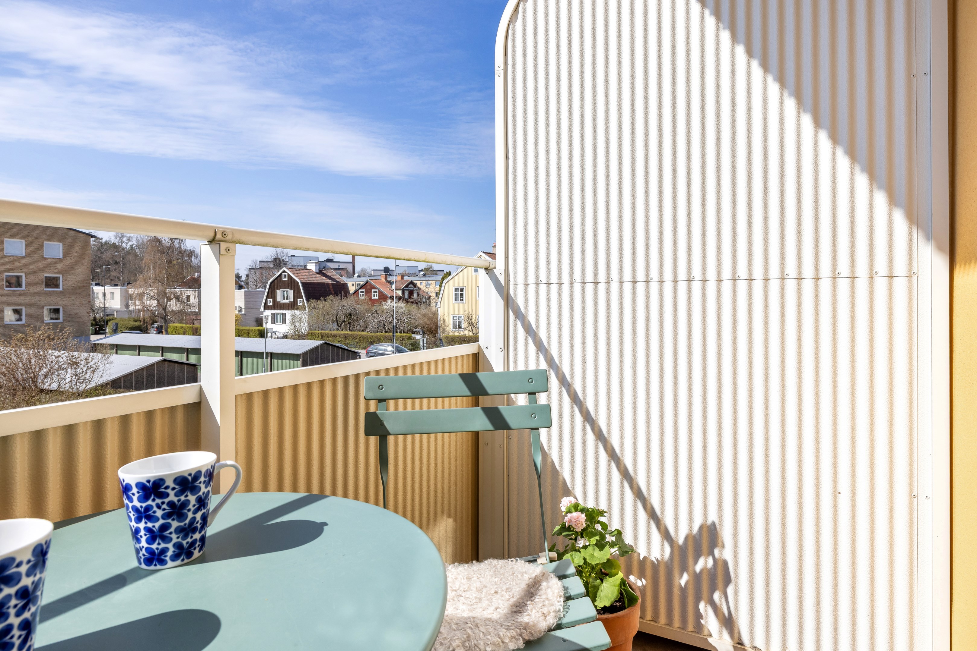 Bostadsbild från Sibyllegatan 17A, Såld i Luthagen, Uppsala