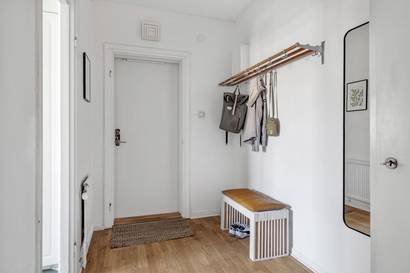 Bostadsbild från Sibyllegatan 17A, Såld i Luthagen, Uppsala