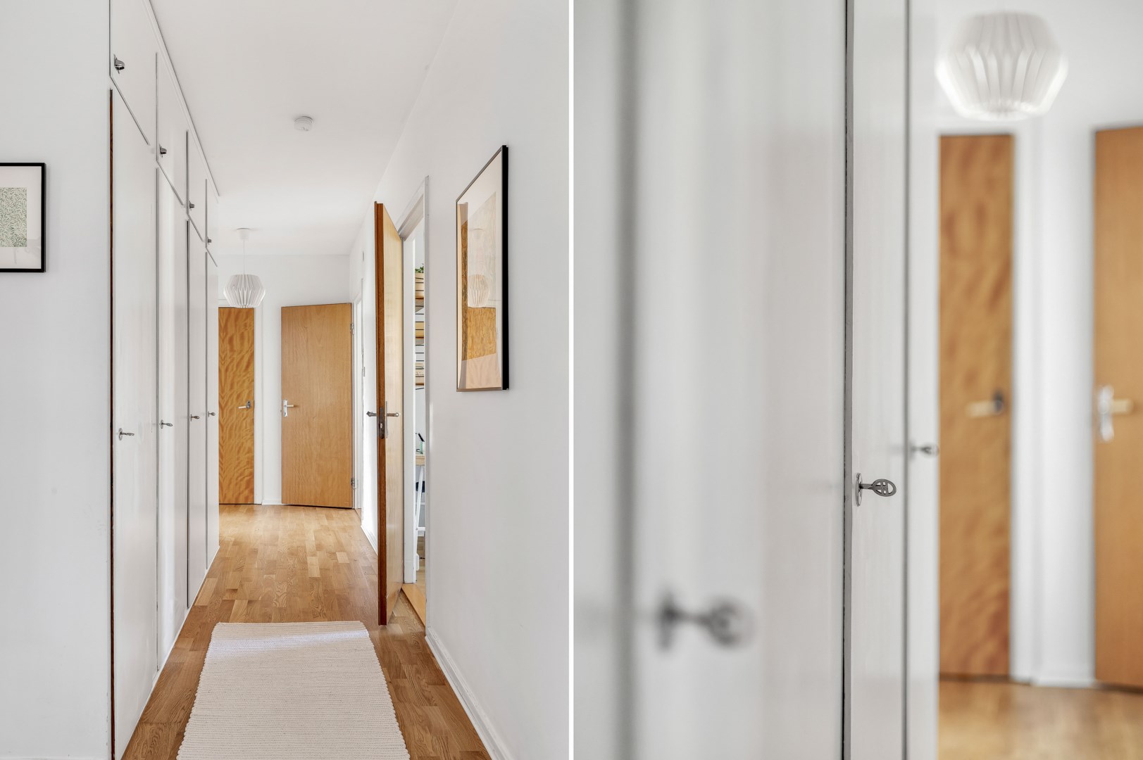 Bostadsbild från Sibyllegatan 17A, Såld i Luthagen, Uppsala