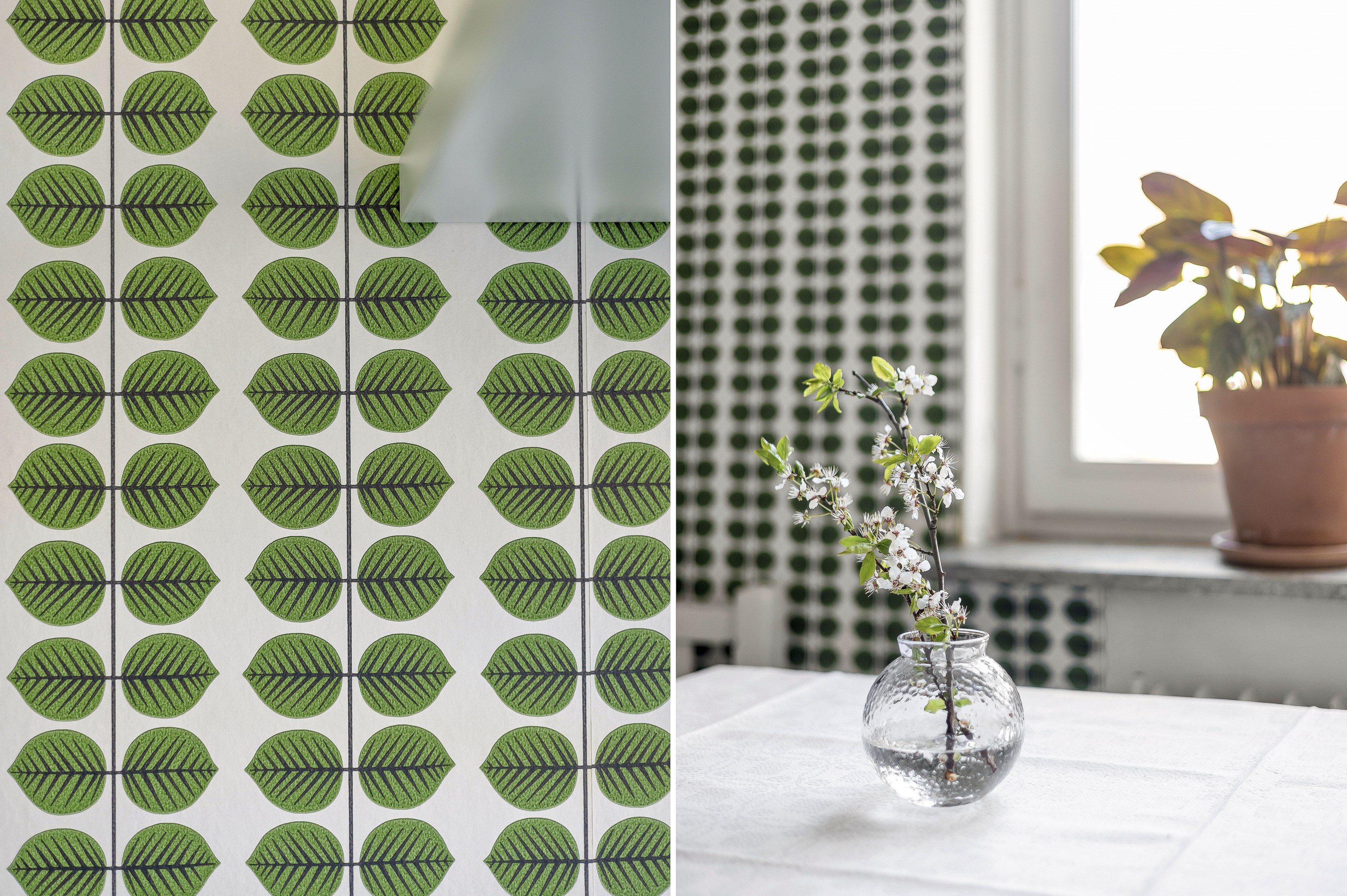 Bostadsbild från Sibyllegatan 17A, Såld i Luthagen, Uppsala