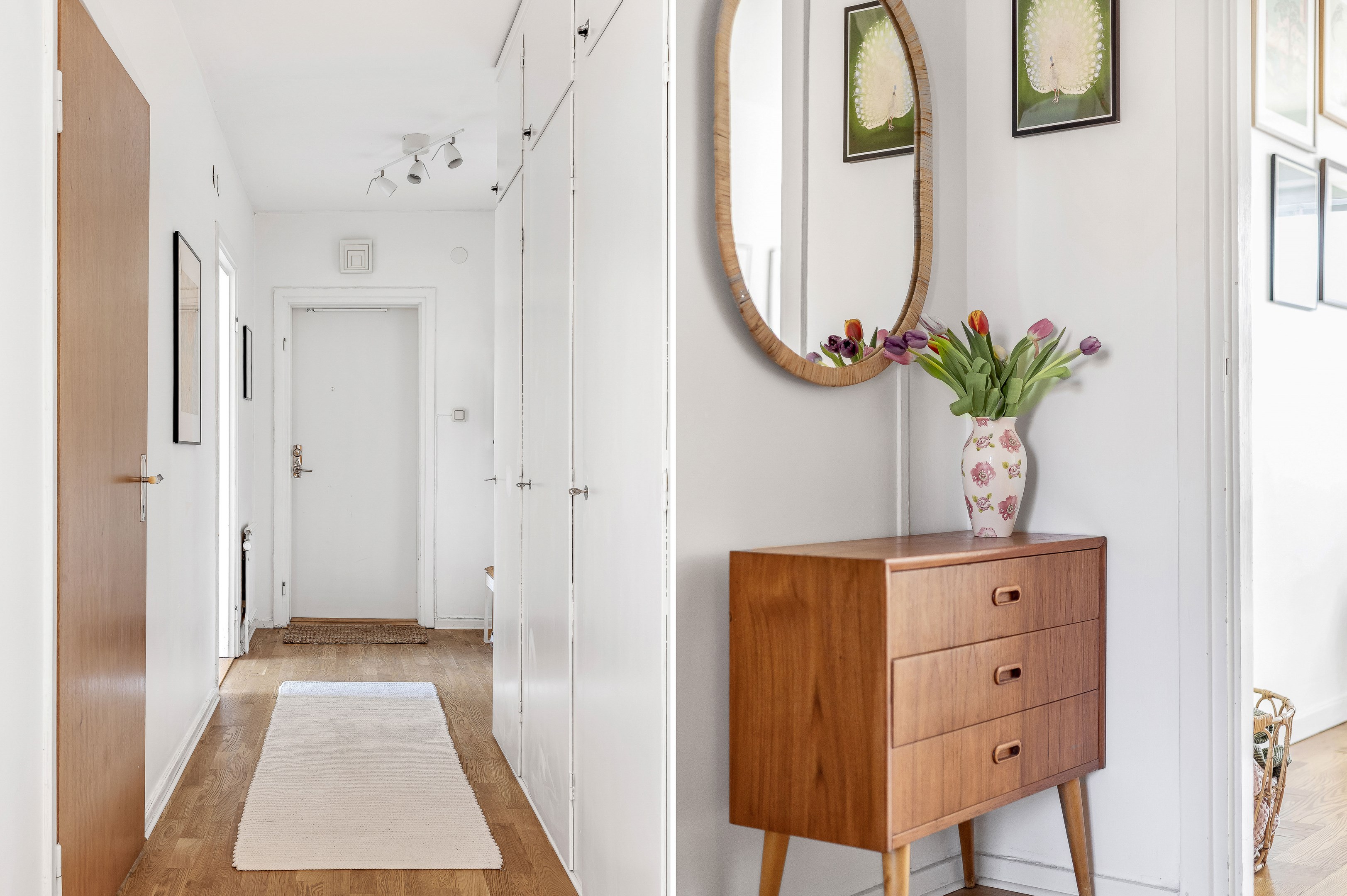 Bostadsbild från Sibyllegatan 17A, Såld i Luthagen, Uppsala