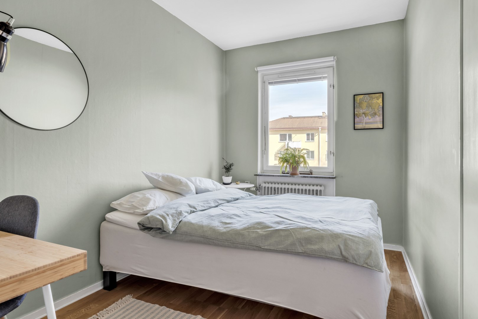 Bostadsbild från Sibyllegatan 17A, Såld i Luthagen, Uppsala