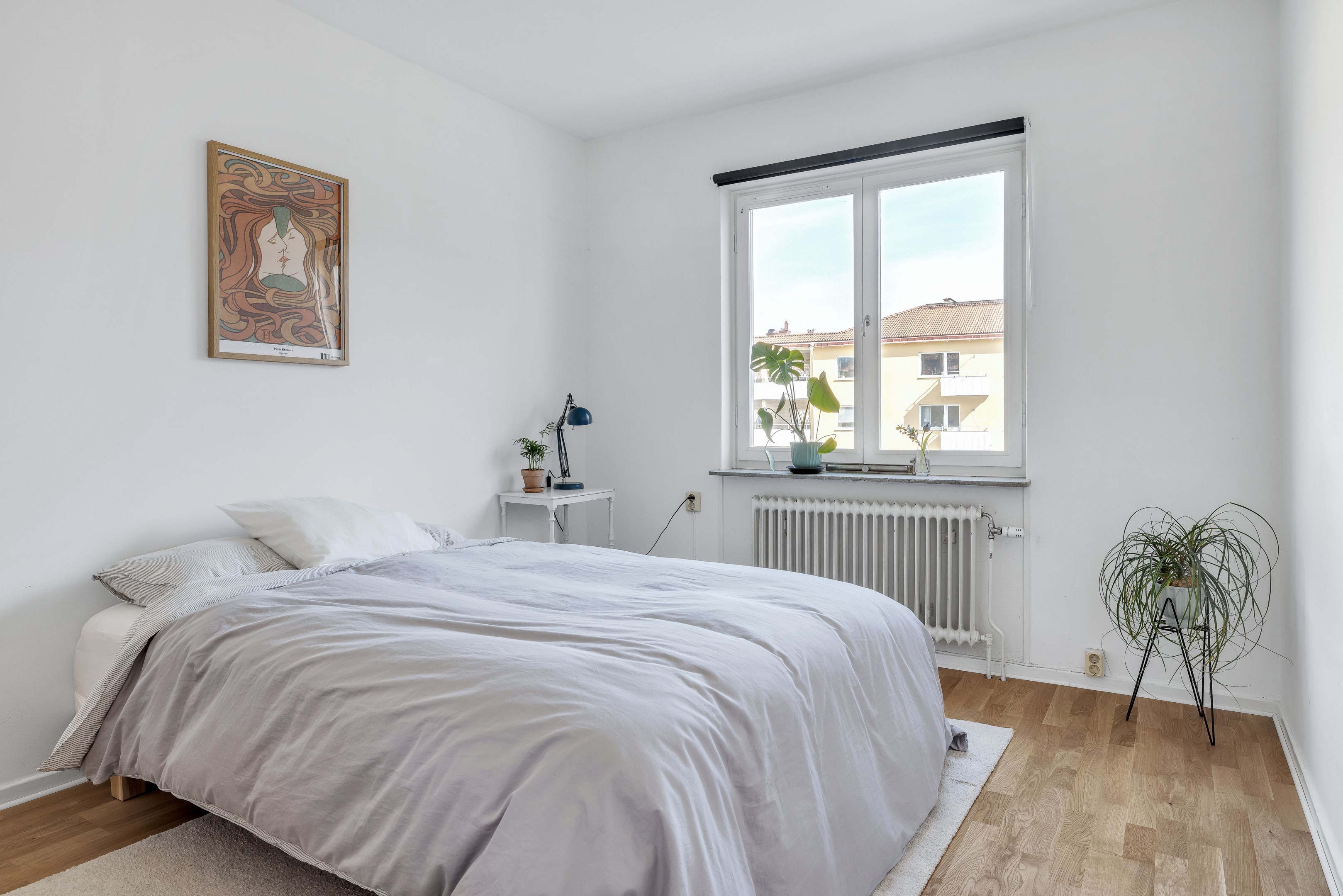 Bostadsbild från Sibyllegatan 17A, Såld i Luthagen, Uppsala