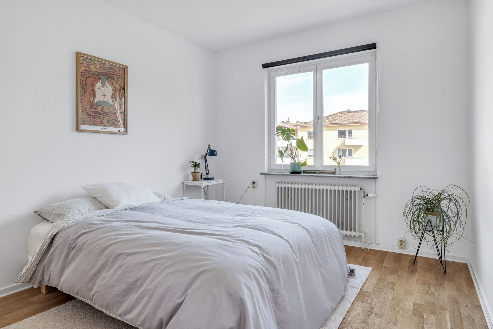 Bostadsbild från Sibyllegatan 17A, Såld i Luthagen, Uppsala