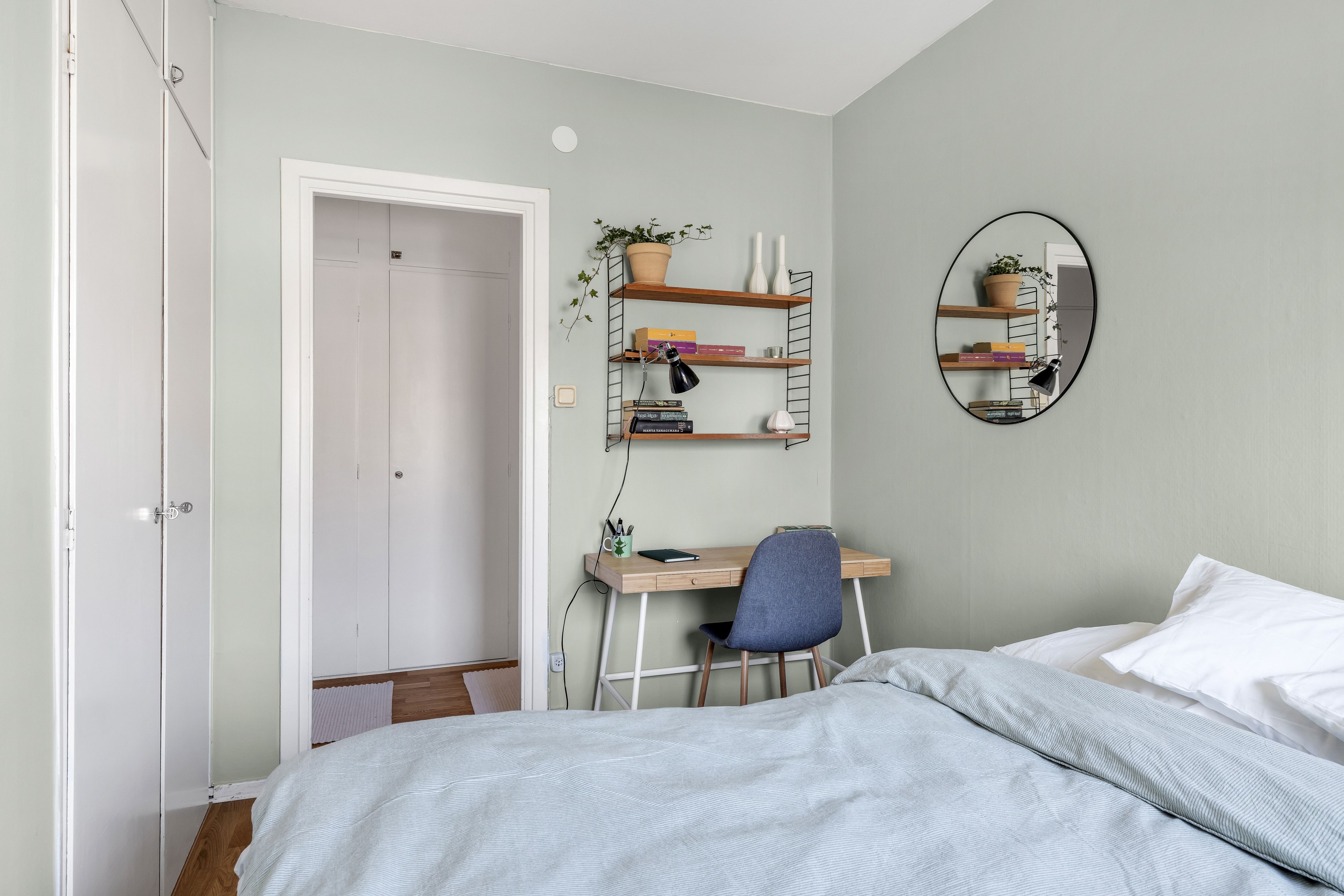 Bostadsbild från Sibyllegatan 17A, Såld i Luthagen, Uppsala