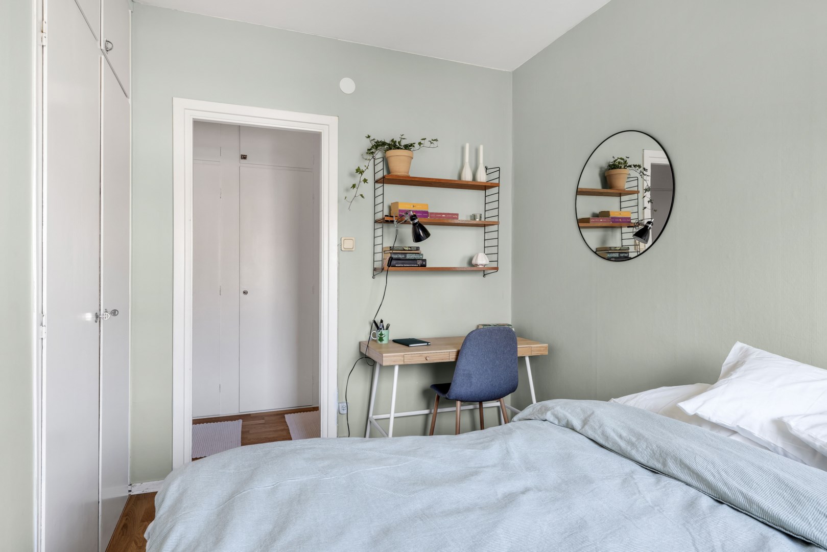 Bostadsbild från Sibyllegatan 17A, Såld i Luthagen, Uppsala