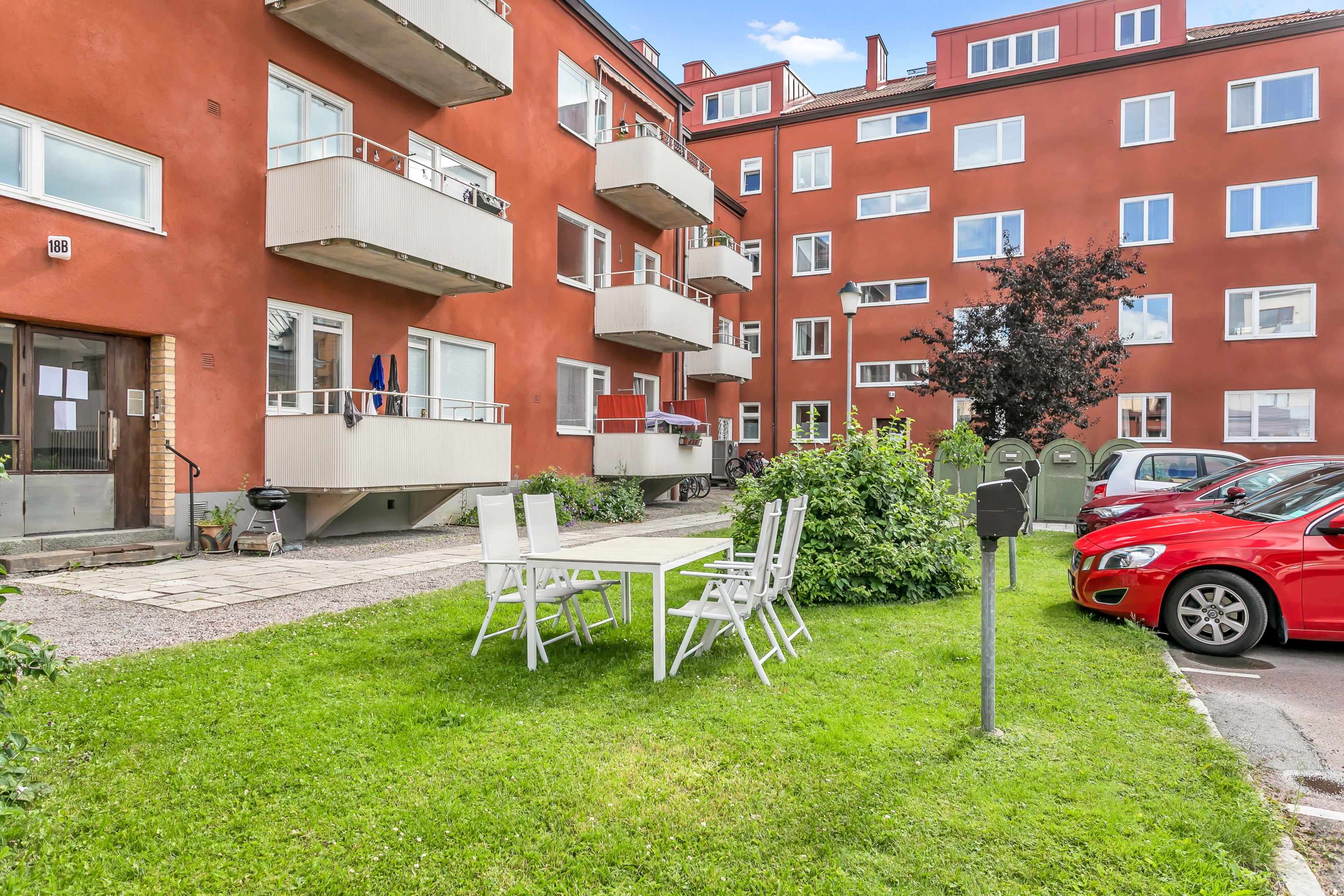 Bostadsbild från S:t Persgatan 18 A, Såld i Centrum, Uppsala