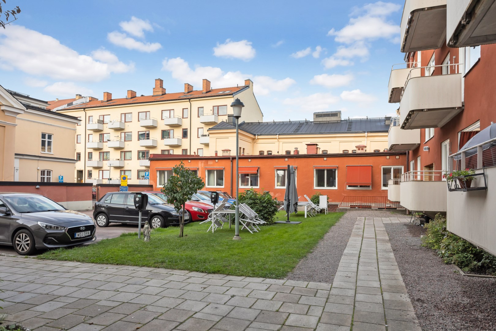 Bostadsbild från S:t Persgatan 18 A, Såld i Centrum, Uppsala