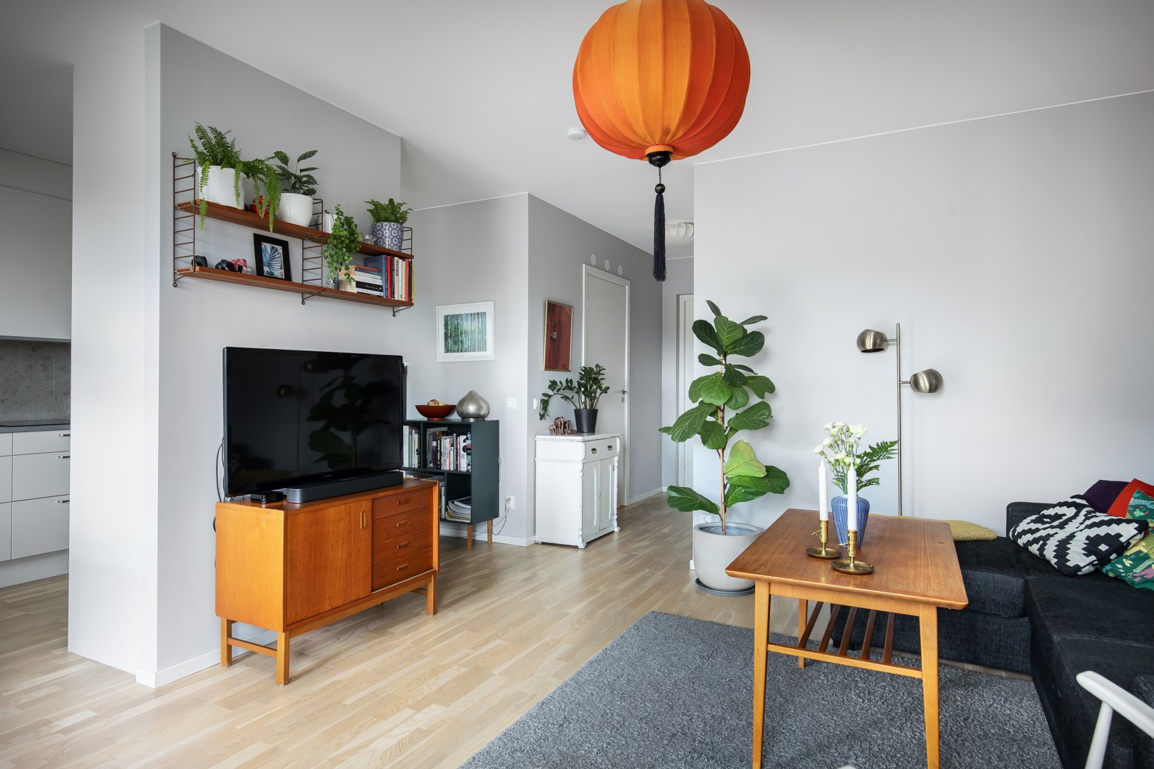 Bostadsbild från Tollare Ängsväg 24, 3 tr, Såld i Tollare, Nacka