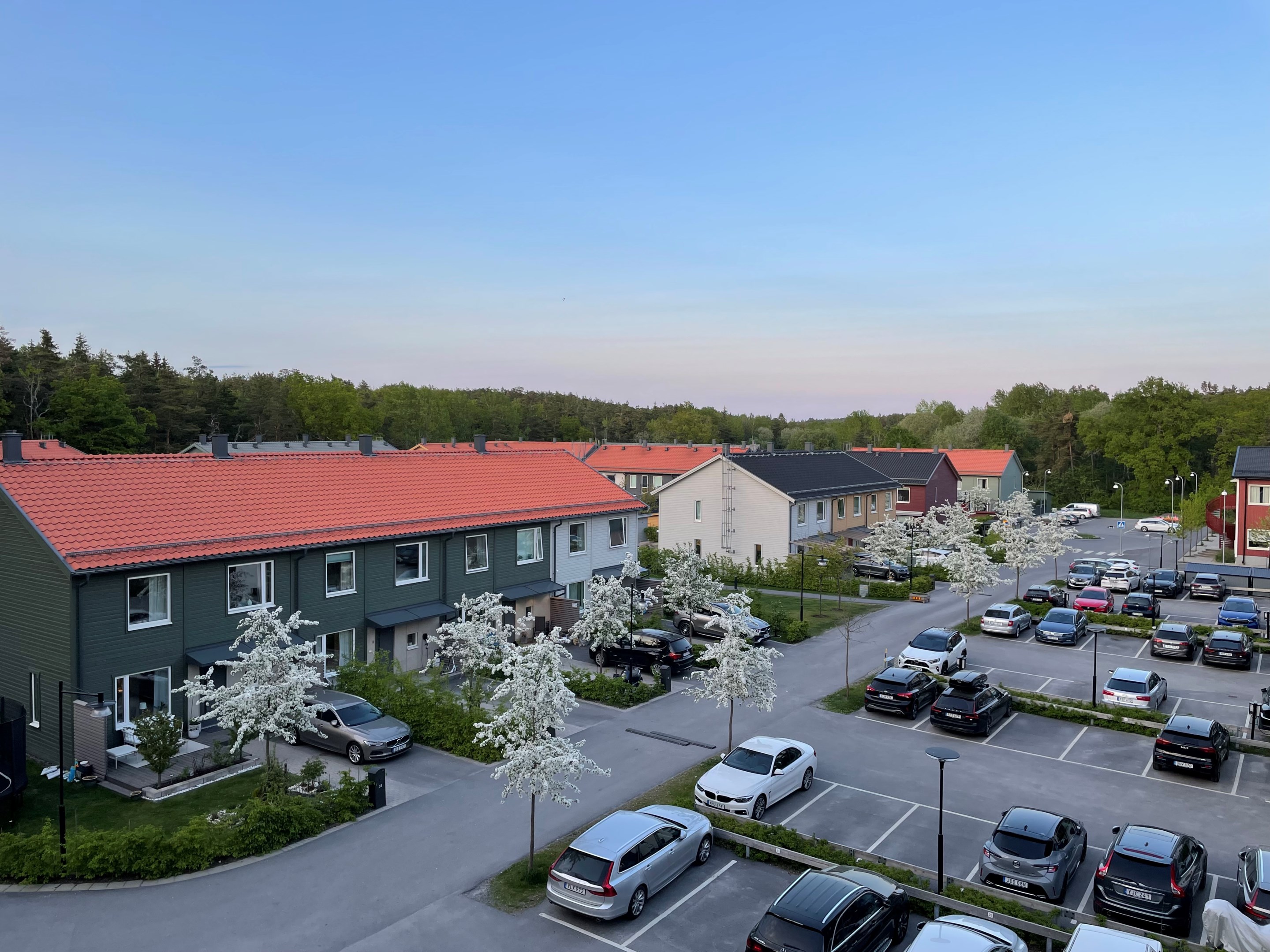 Bostadsbild från Tollare Ängsväg 24, 3 tr, Såld i Tollare, Nacka