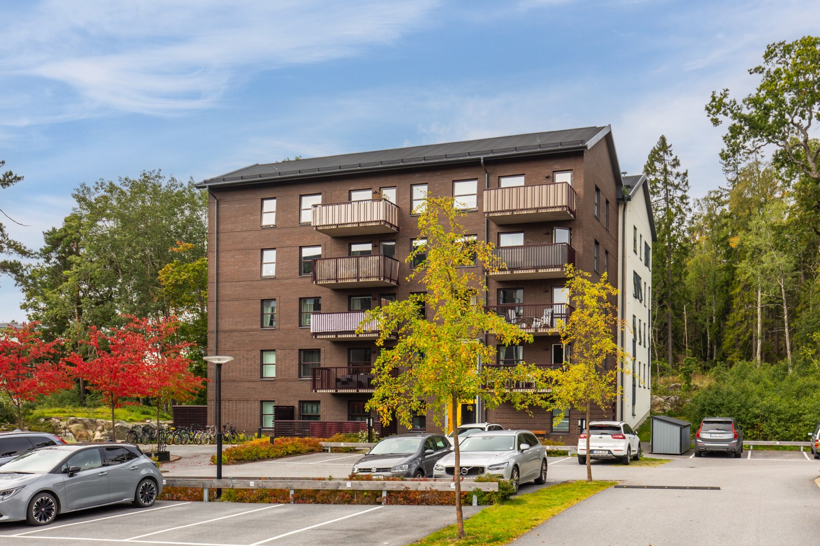 Bostadsbild från Tollare Ängsväg 24, 3 tr, Såld i Tollare, Nacka