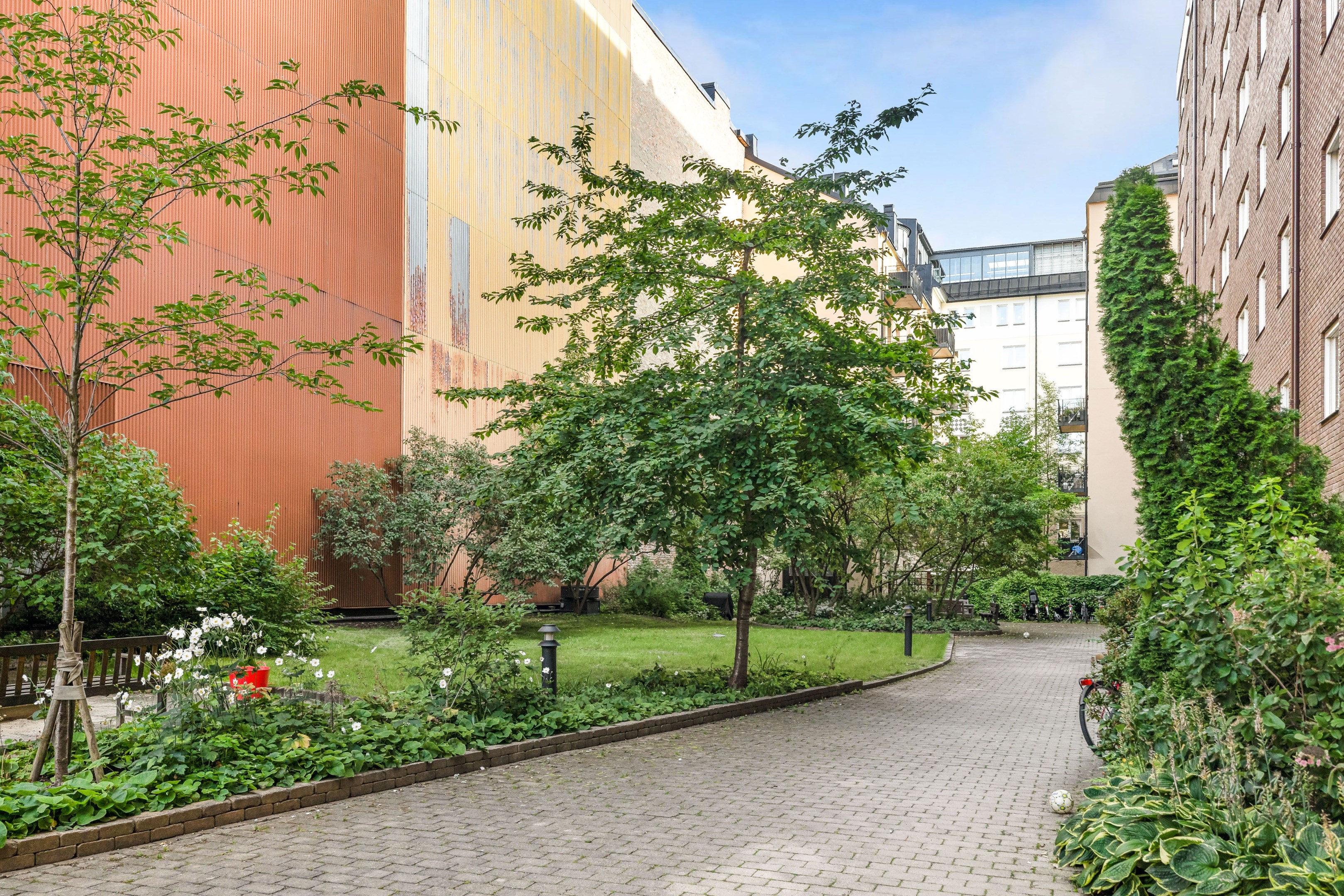 Bostadsbild från Roslagsgatan 28, 7tr, Såld i Vasastan - Sibirien, Stockholm