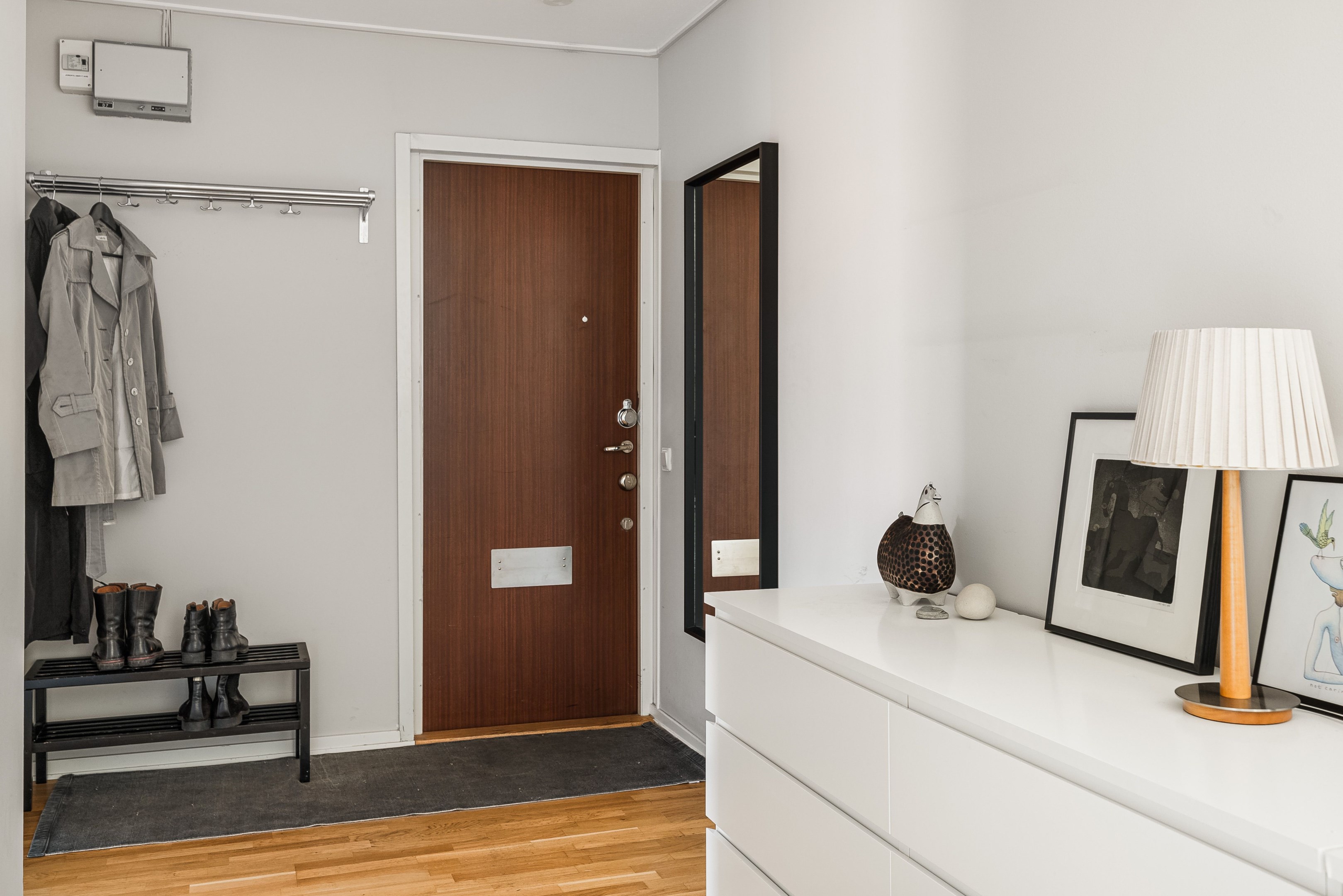 Bostadsbild från Roslagsgatan 28, 7tr, Såld i Vasastan - Sibirien, Stockholm