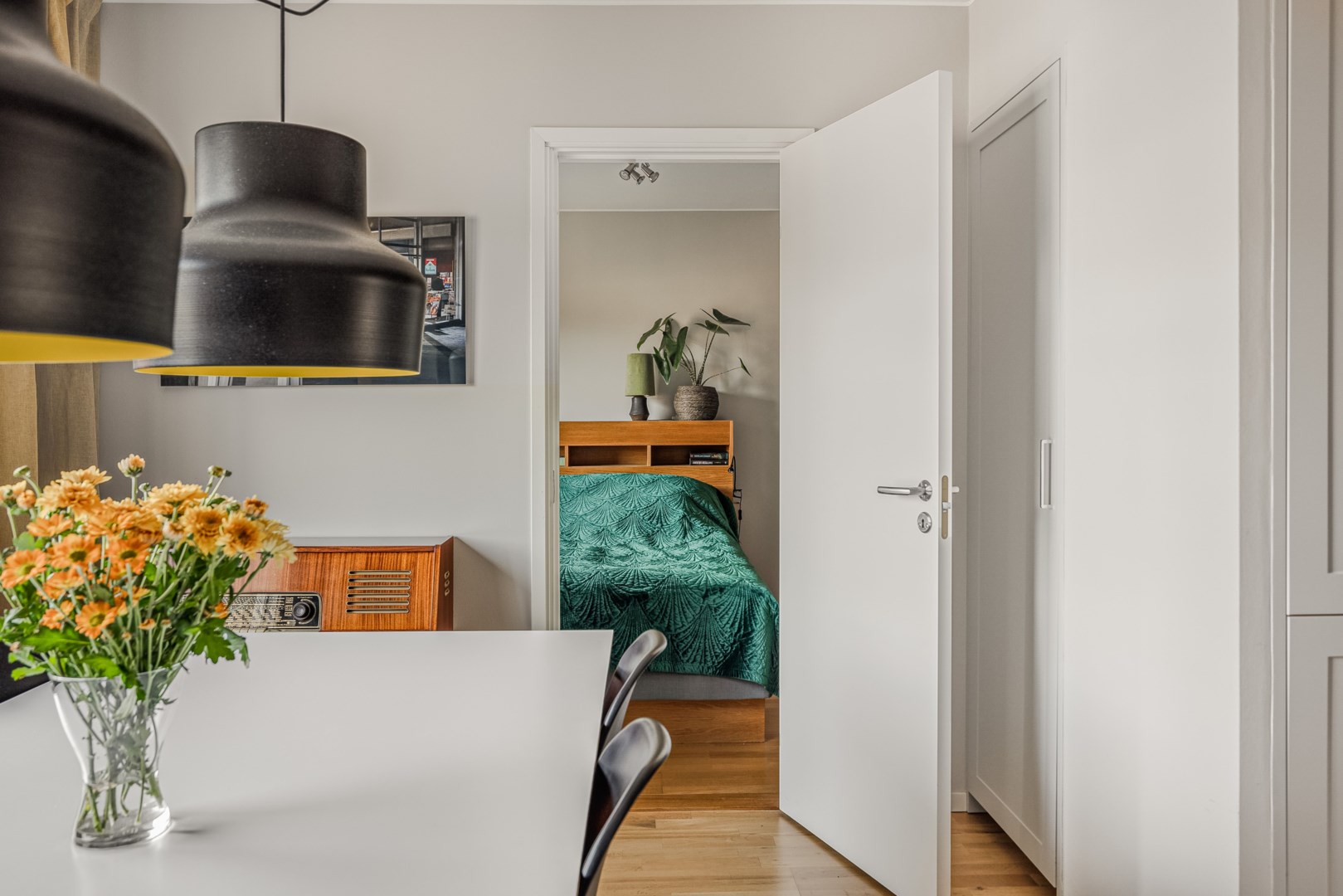 Bostadsbild från Roslagsgatan 28, 7tr, Såld i Vasastan - Sibirien, Stockholm