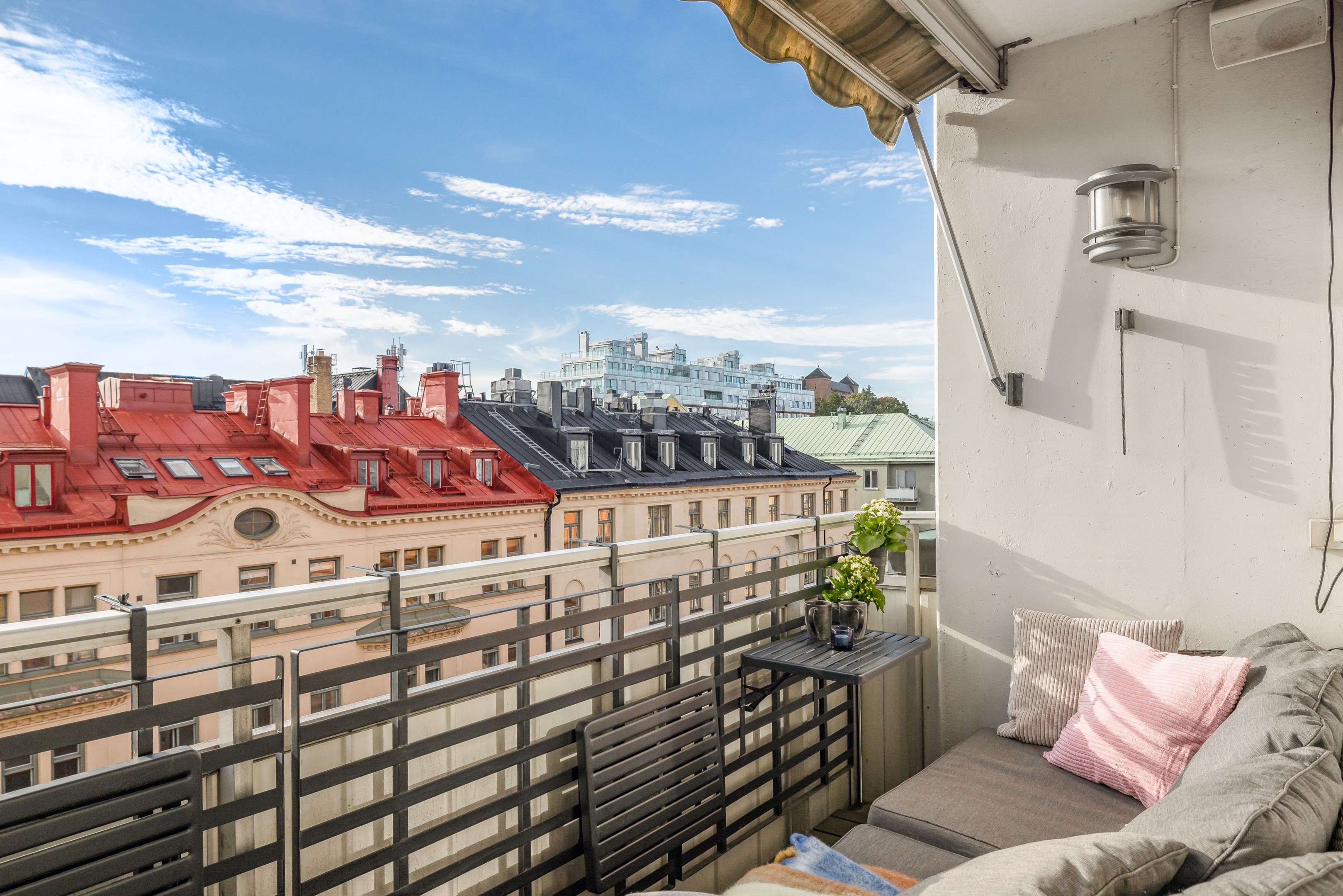 Bostadsbild från Roslagsgatan 28, 7tr, Såld i Vasastan - Sibirien, Stockholm