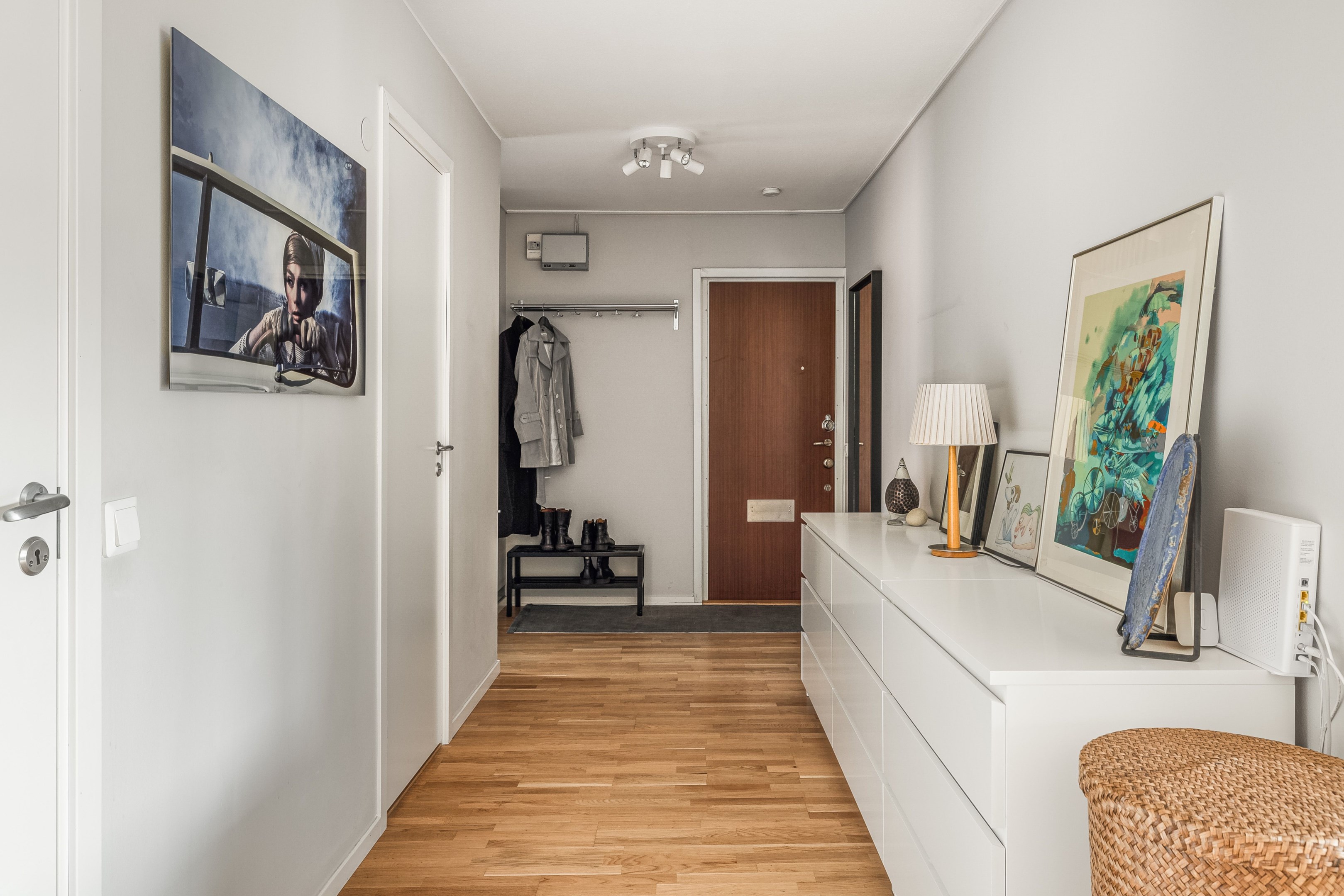 Bostadsbild från Roslagsgatan 28, 7tr, Såld i Vasastan - Sibirien, Stockholm