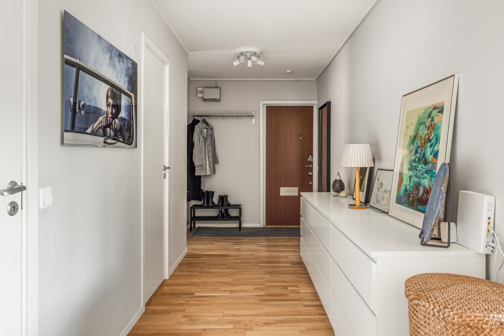 Bostadsbild från Roslagsgatan 28, 7tr, Såld i Vasastan - Sibirien, Stockholm