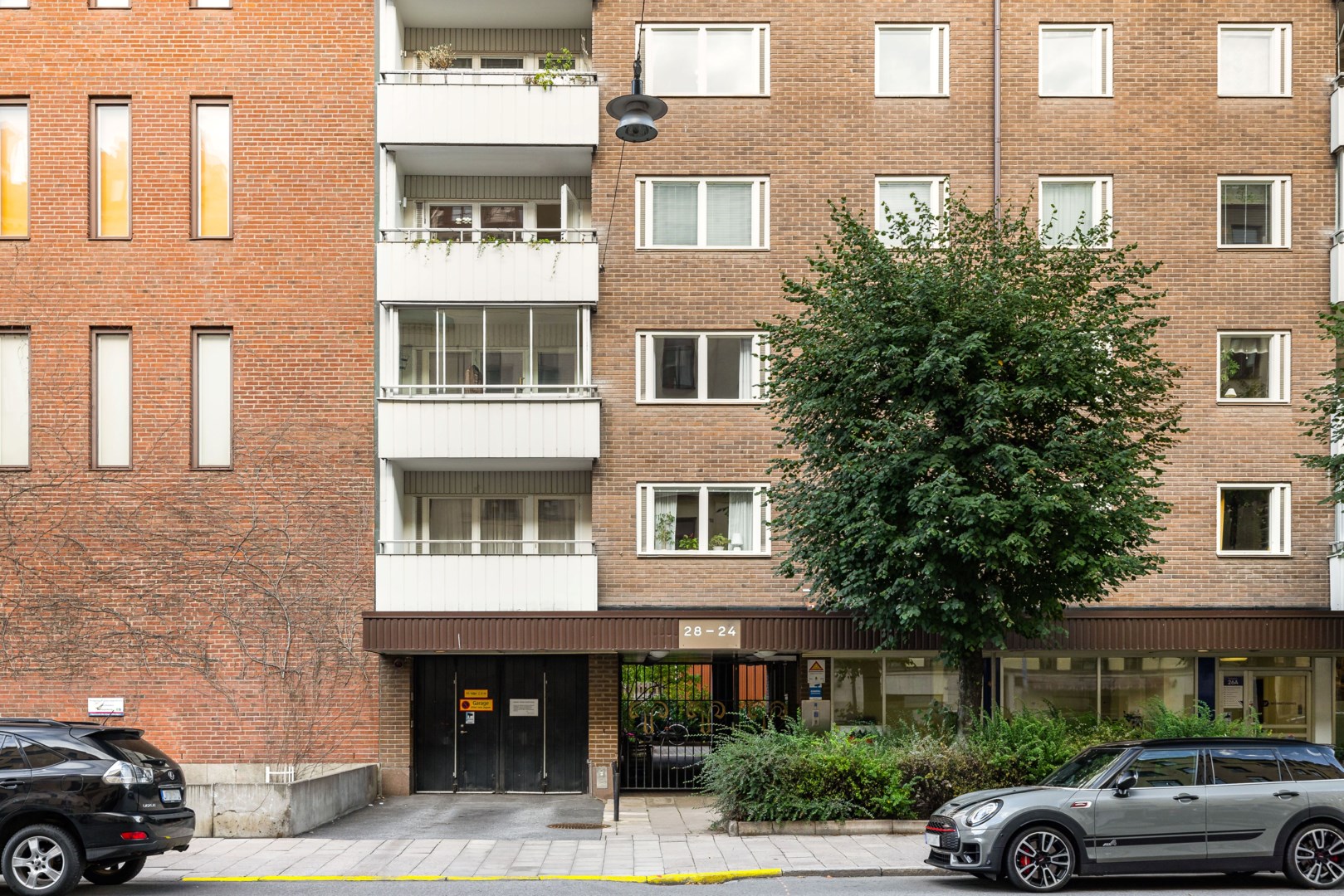 Bostadsbild från Roslagsgatan 28, 7tr, Såld i Vasastan - Sibirien, Stockholm