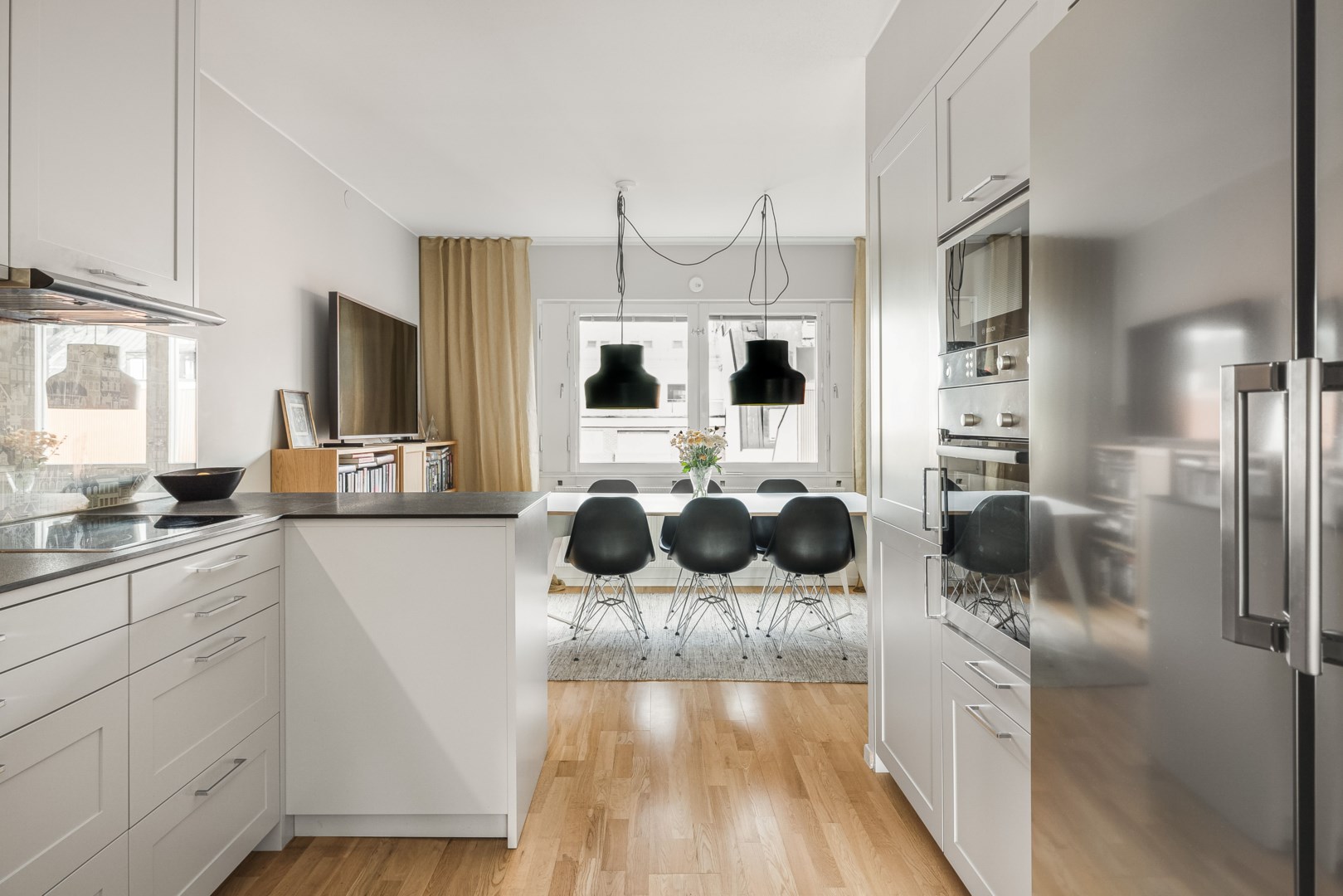 Bostadsbild från Roslagsgatan 28, 7tr, Såld i Vasastan - Sibirien, Stockholm