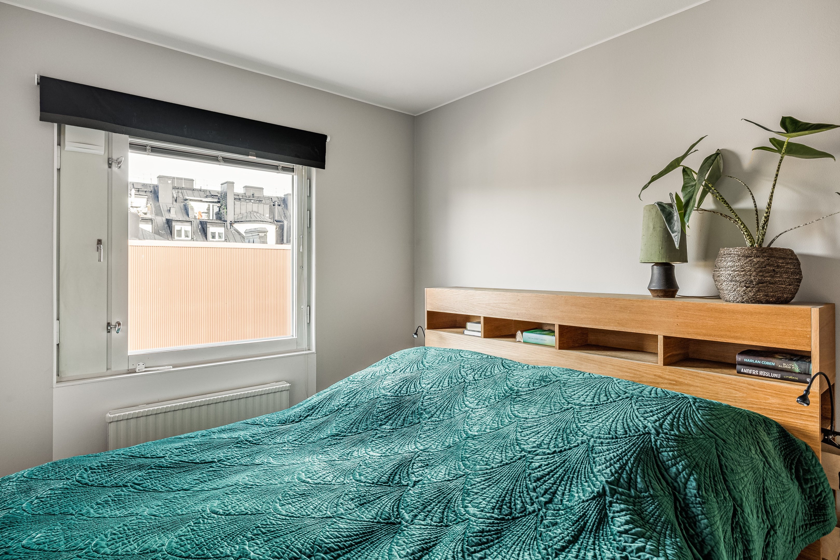 Bostadsbild från Roslagsgatan 28, 7tr, Såld i Vasastan - Sibirien, Stockholm