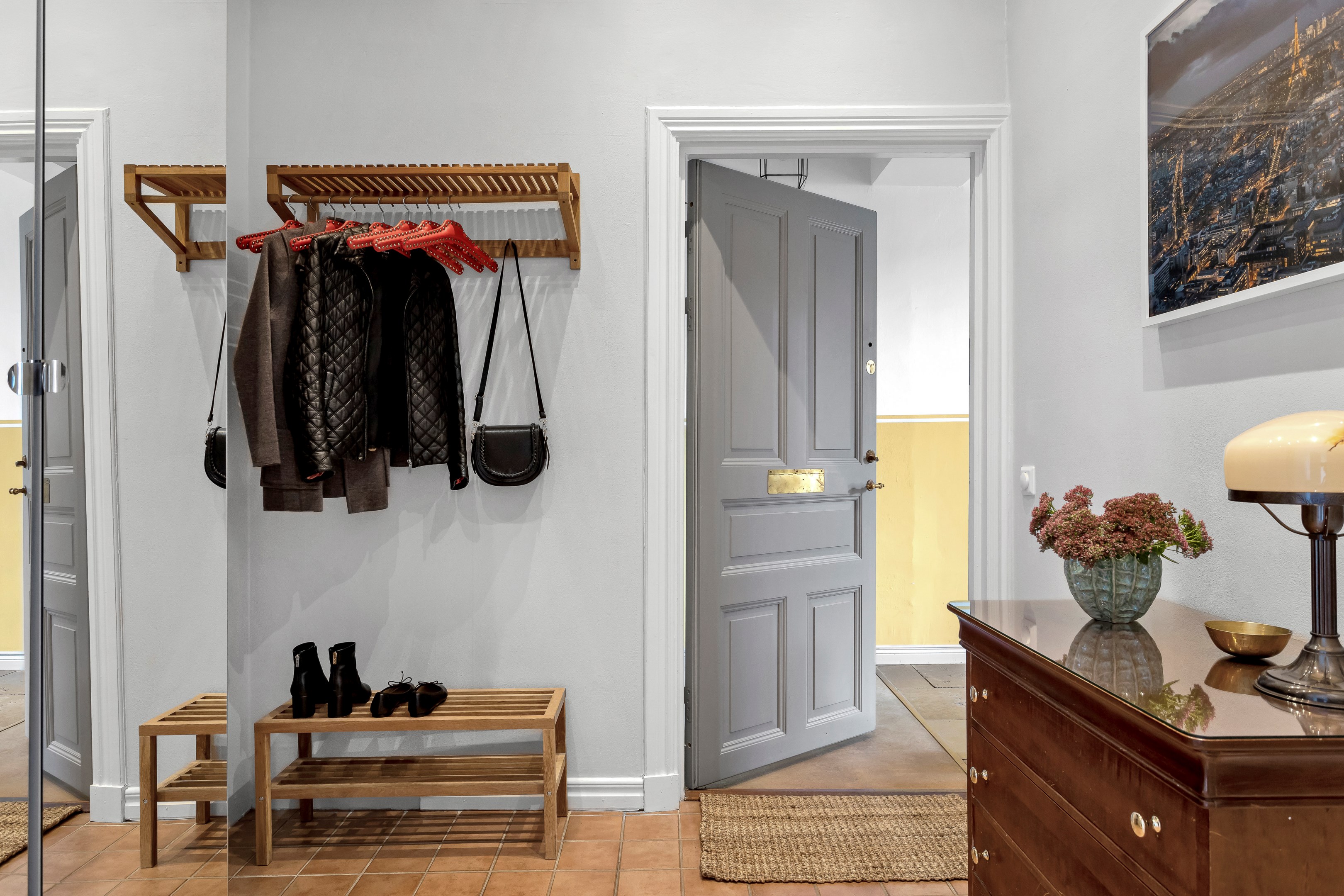 Bostadsbild från Övre Slottsgatan 32B, Såld i Öfre Slotts, Uppsala