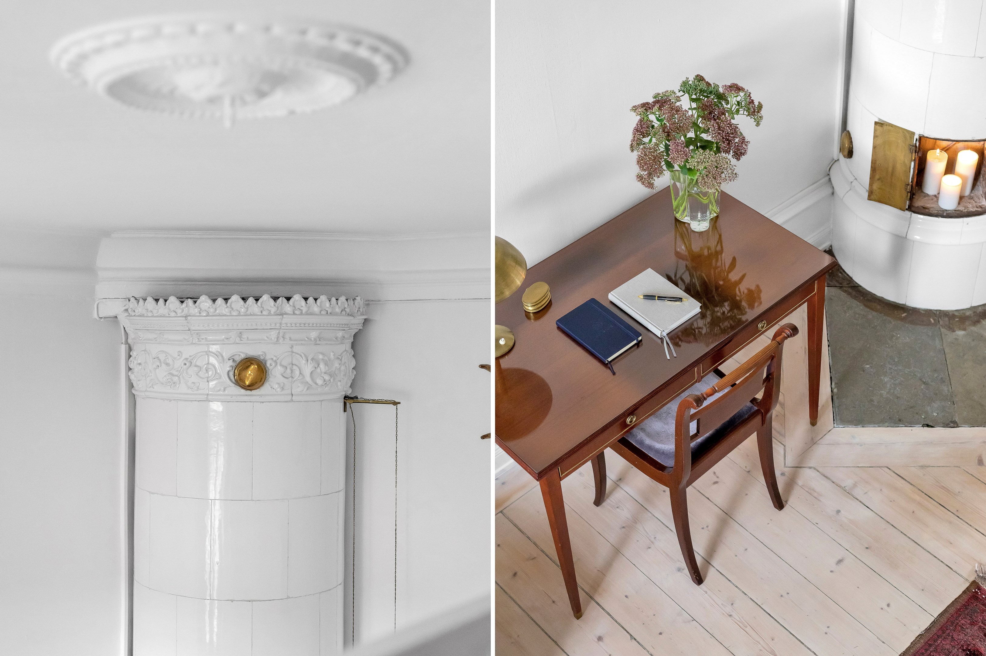 Bostadsbild från Övre Slottsgatan 32B, Såld i Öfre Slotts, Uppsala