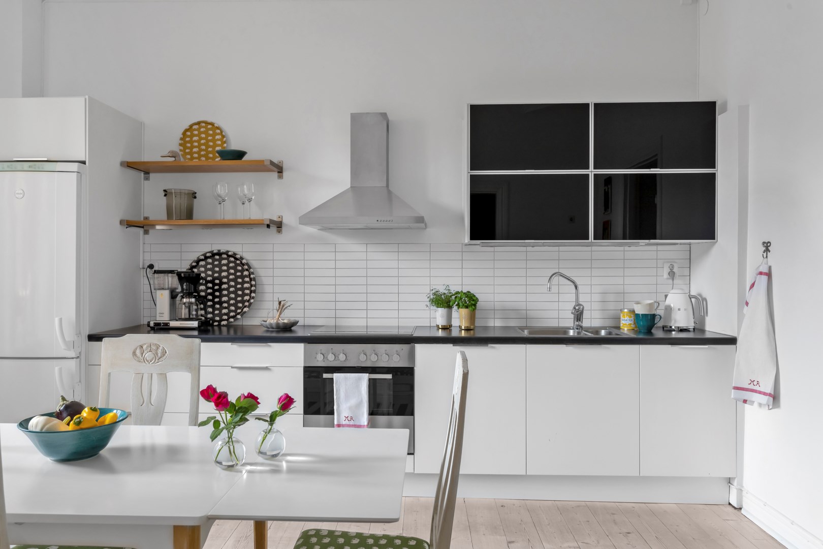 Bostadsbild från Övre Slottsgatan 32B, Såld i Öfre Slotts, Uppsala