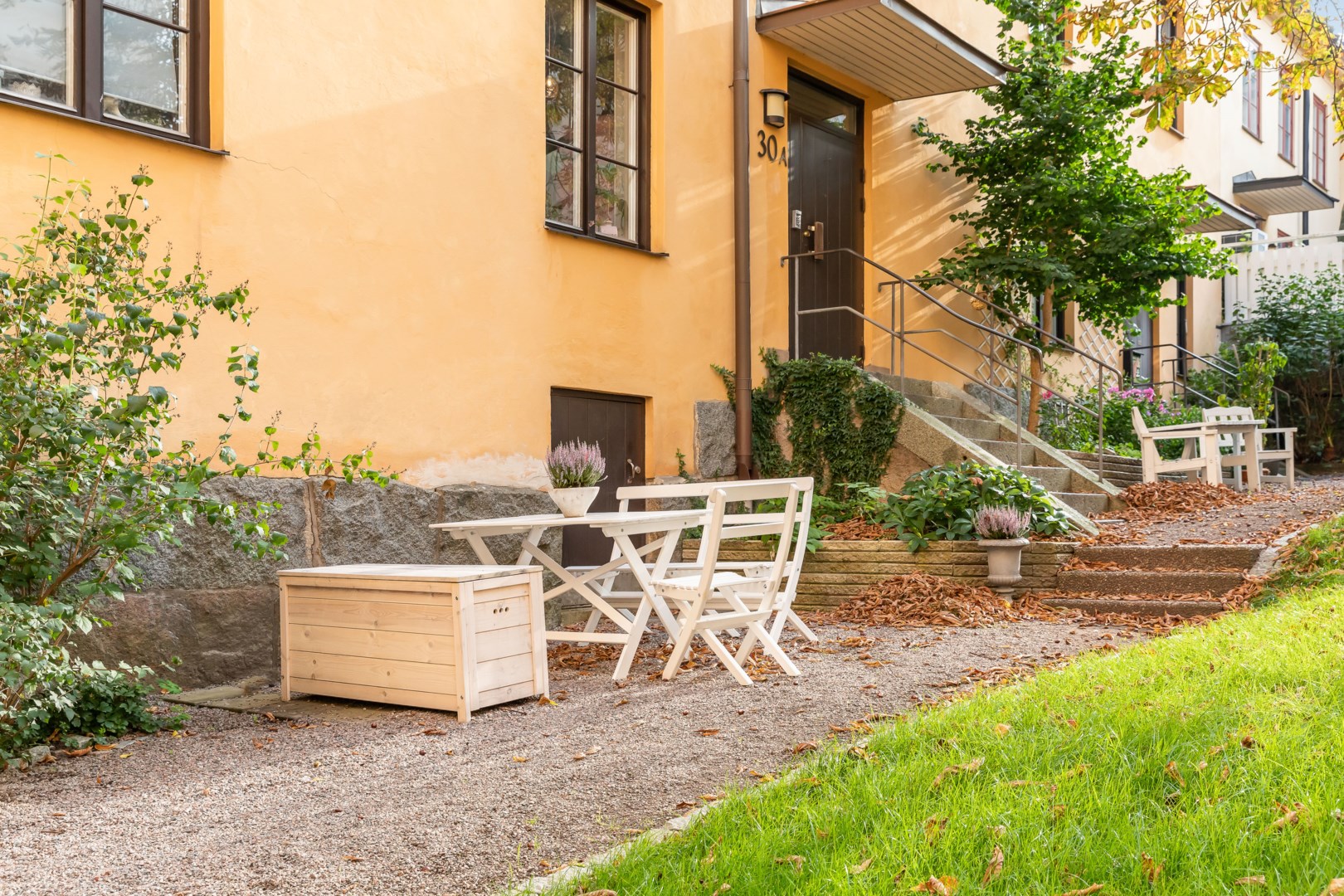 Bostadsbild från Övre Slottsgatan 32B, Såld i Öfre Slotts, Uppsala