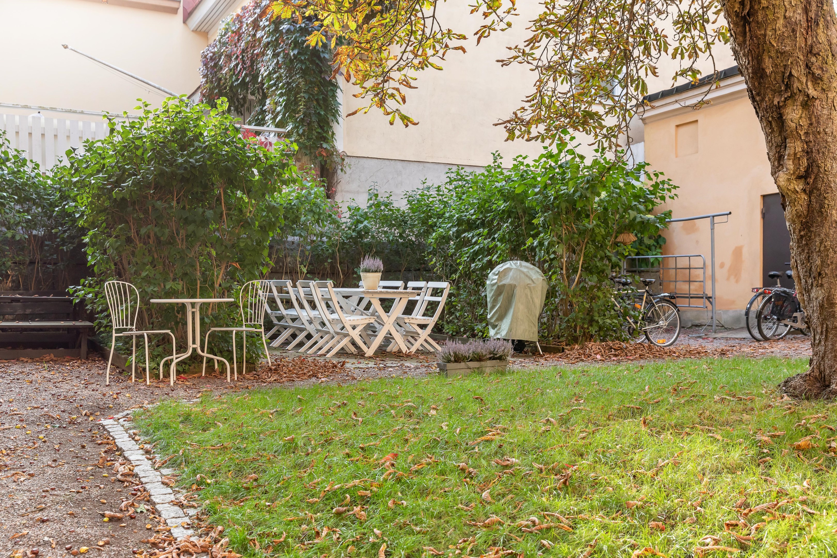 Bostadsbild från Övre Slottsgatan 32B, Såld i Öfre Slotts, Uppsala