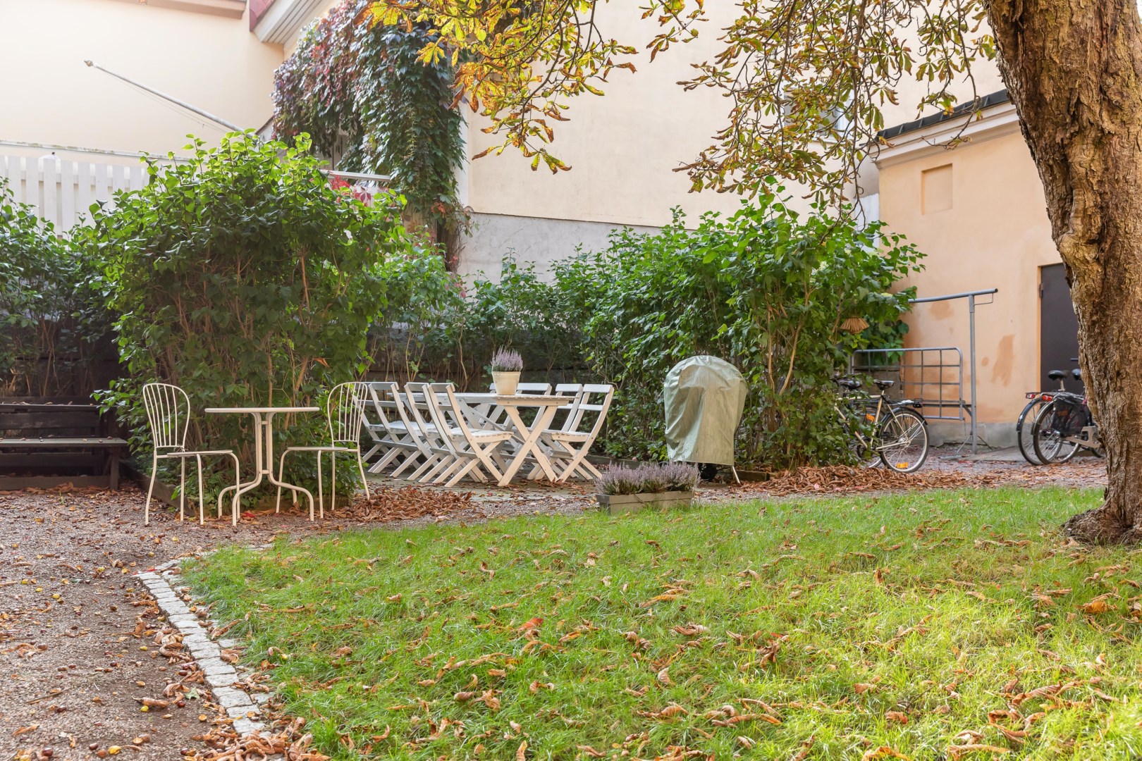 Bostadsbild från Övre Slottsgatan 32B, Såld i Öfre Slotts, Uppsala