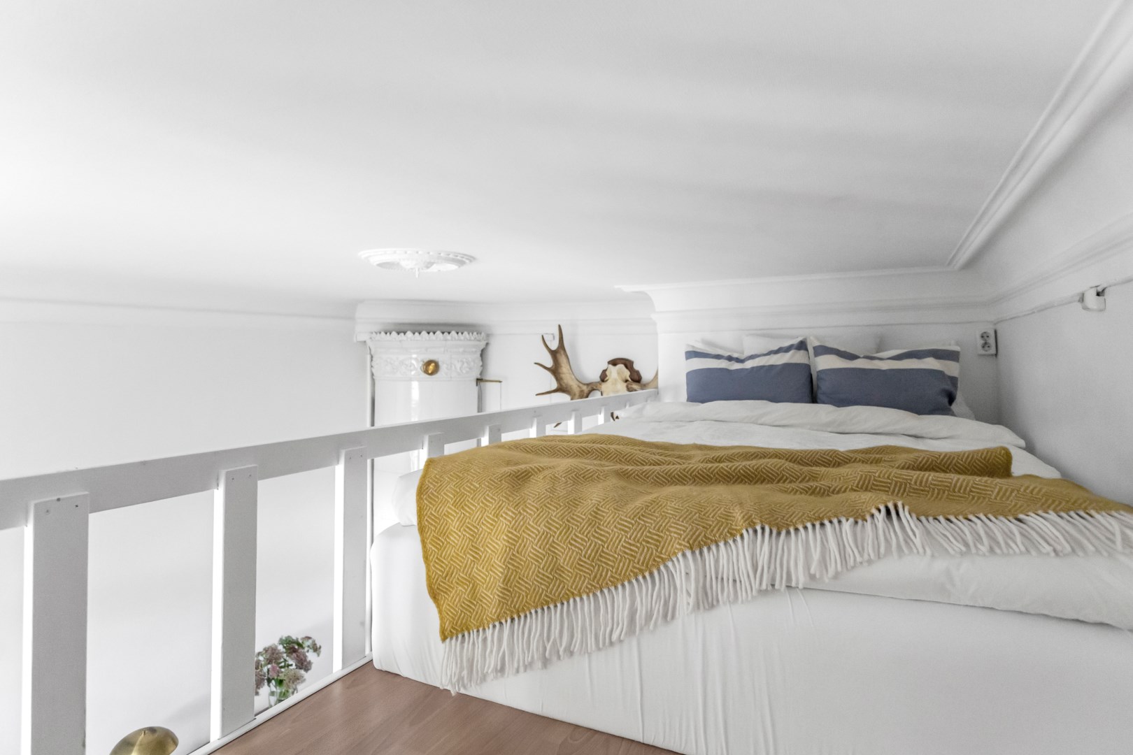 Bostadsbild från Övre Slottsgatan 32B, Såld i Öfre Slotts, Uppsala