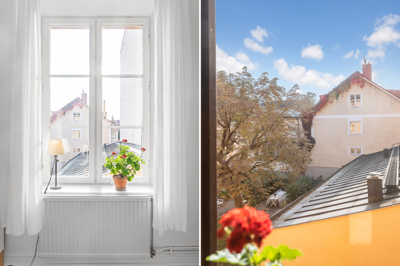 Bostadsbild från Övre Slottsgatan 32B, Såld i Öfre Slotts, Uppsala